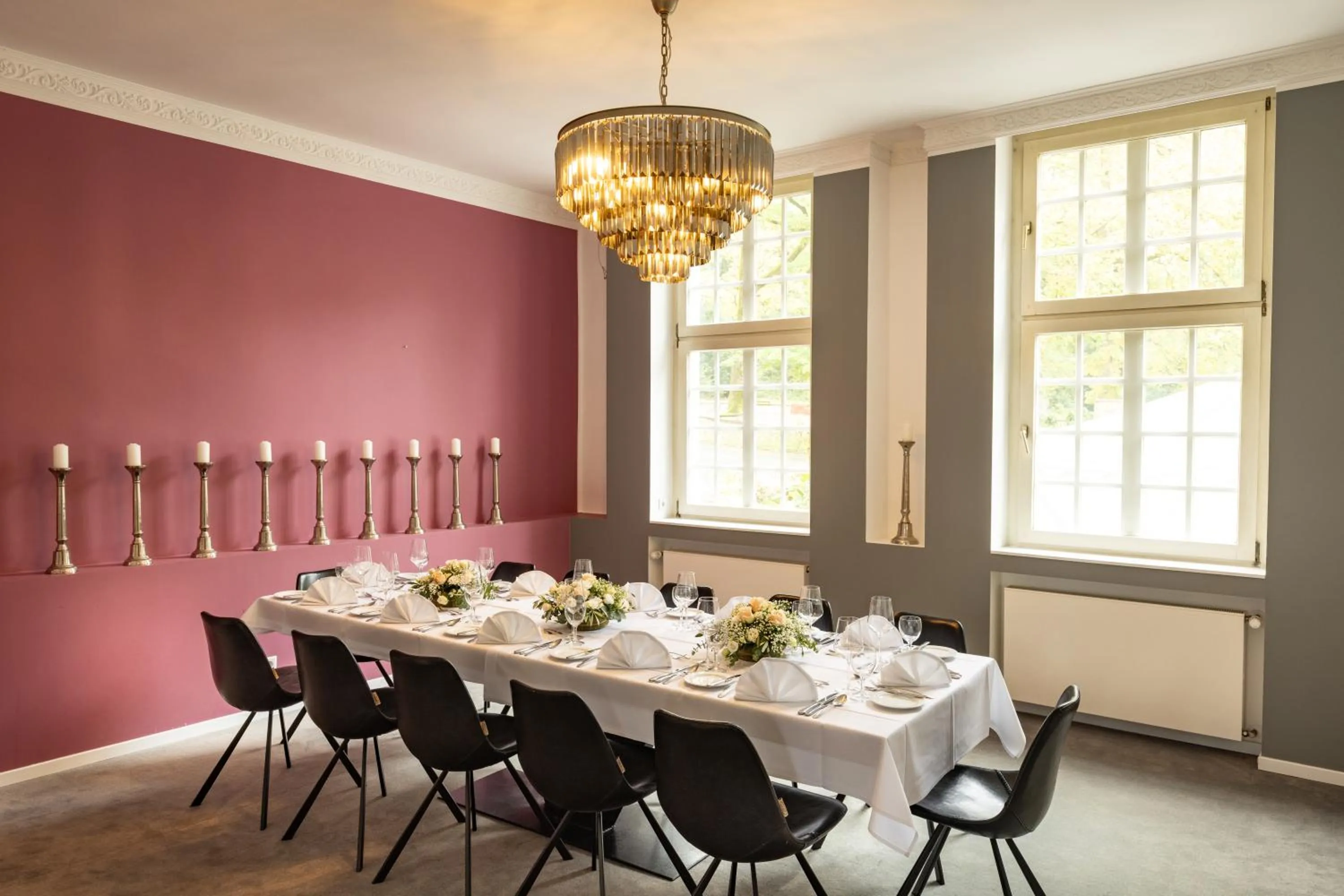 Parkhotel FRITZ am Brunnen