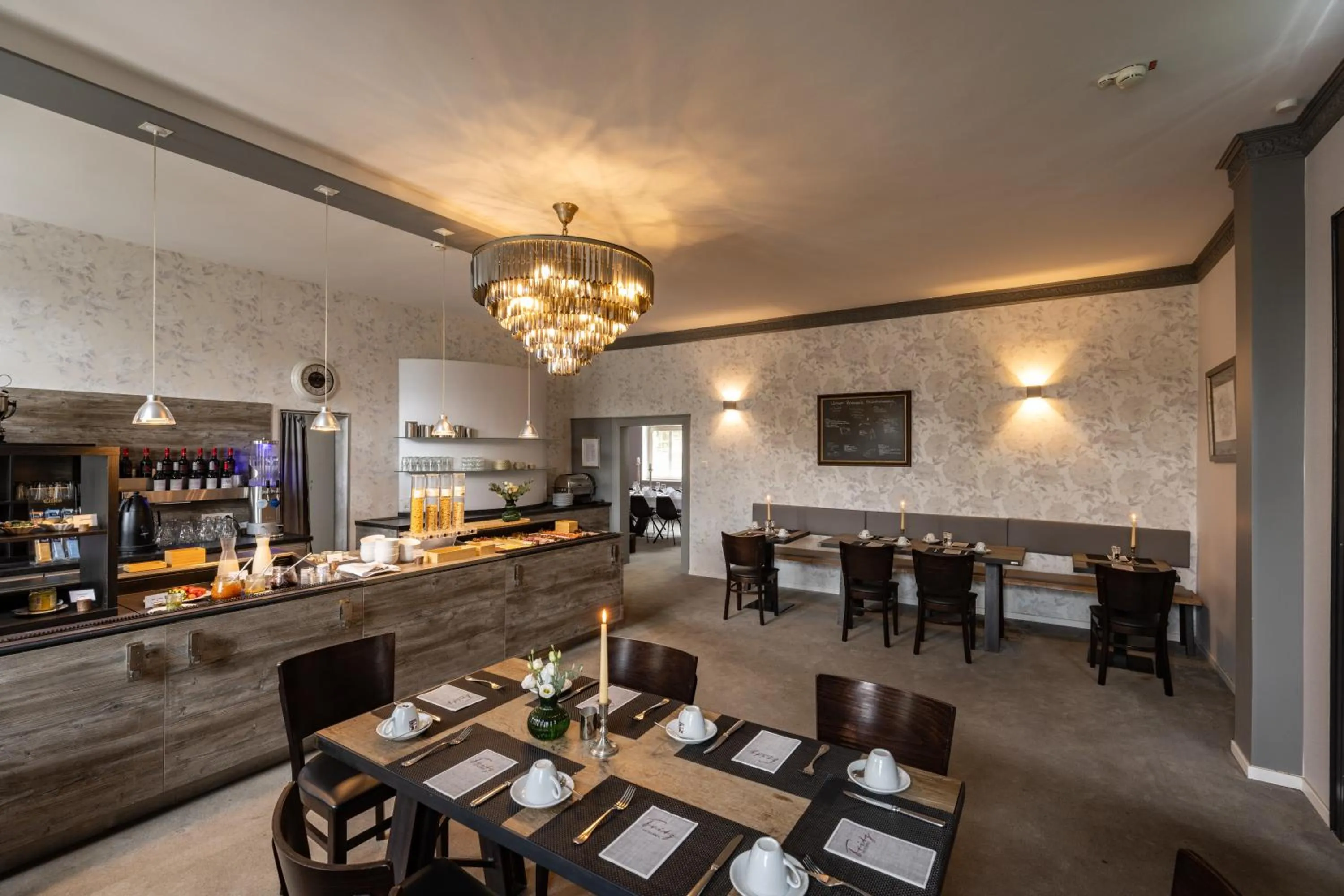 Parkhotel FRITZ am Brunnen