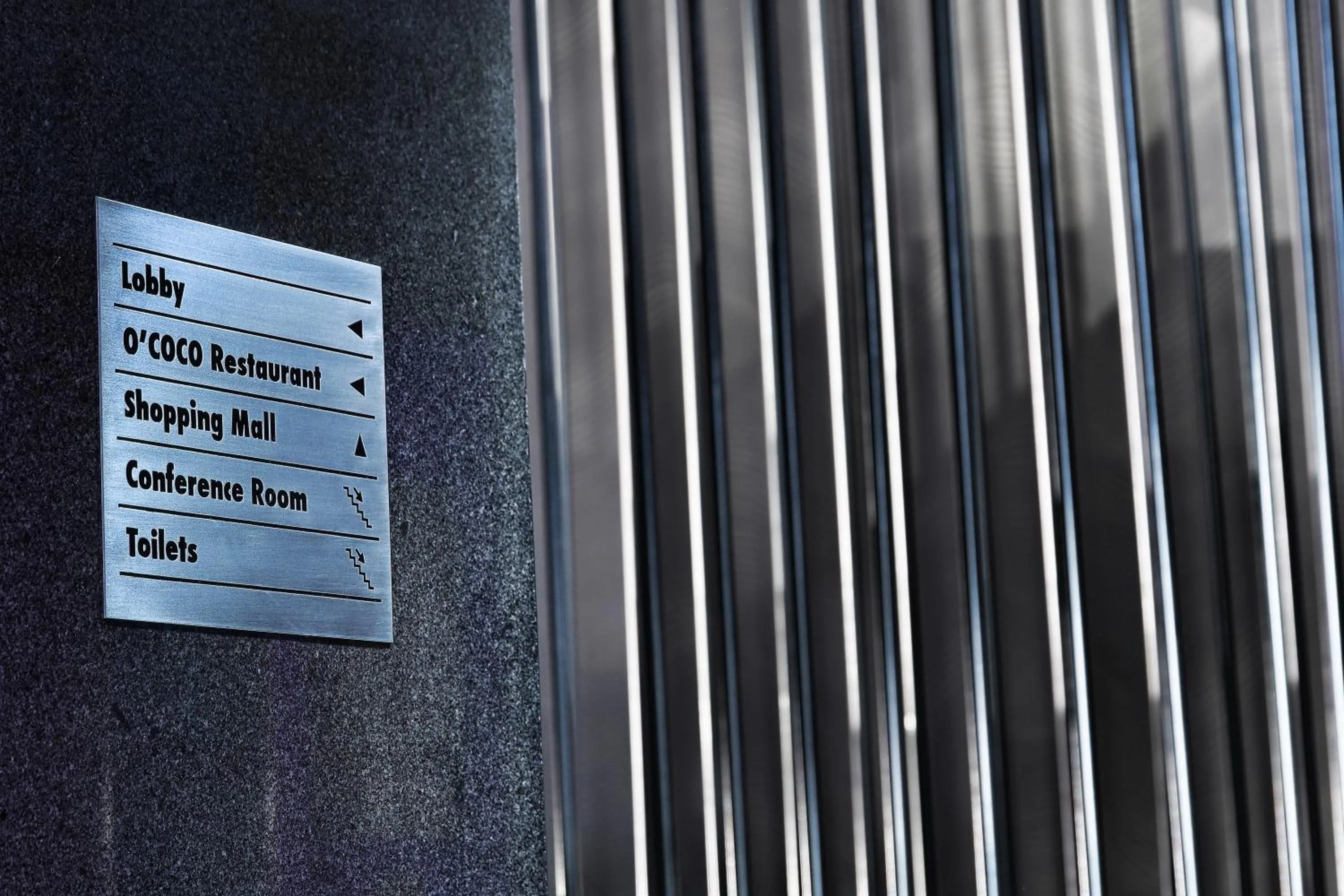 Bedroom in Warwick Stone 55 Hotel Beirut