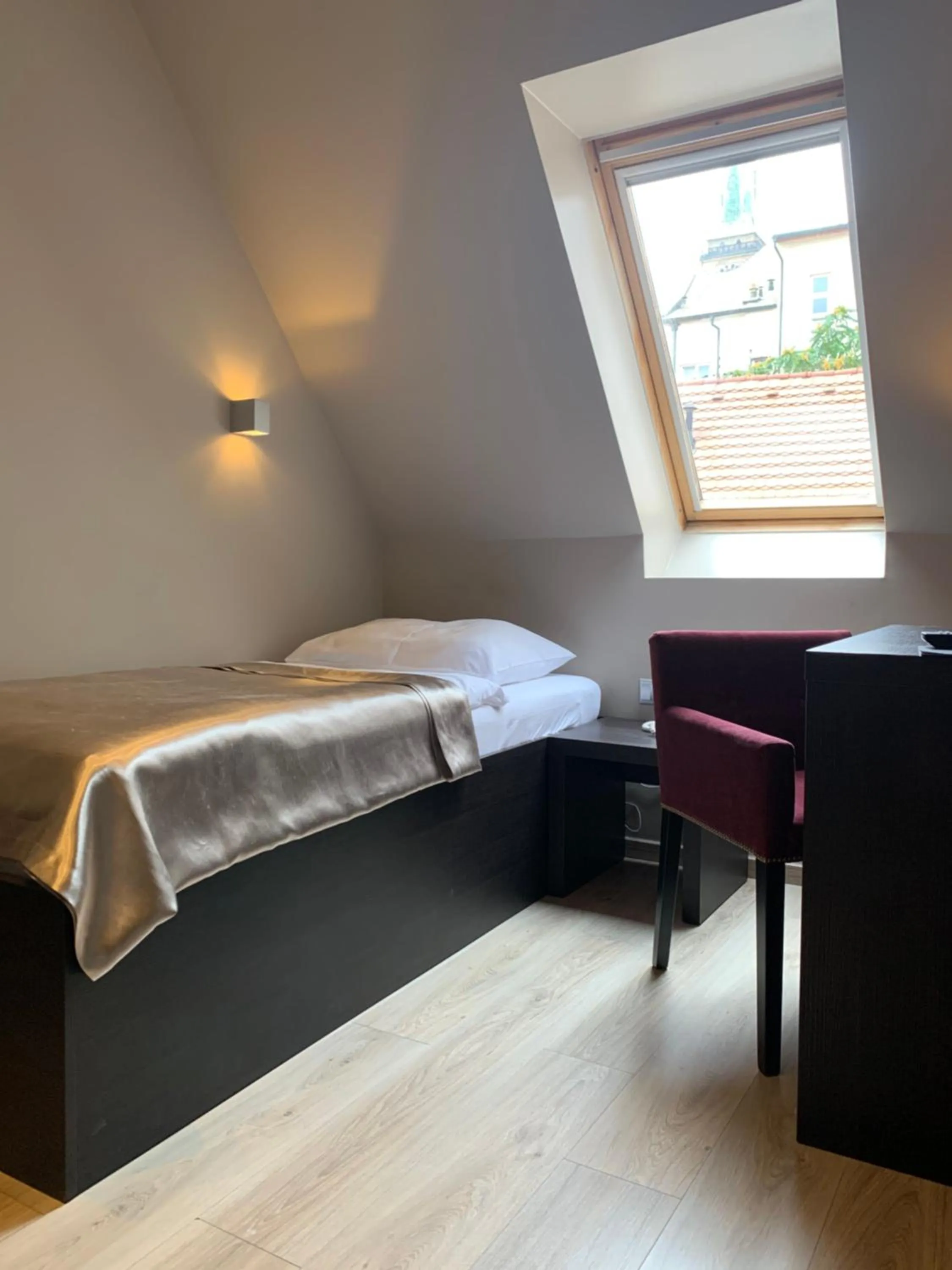 Bedroom, Bed in Hotel Rango