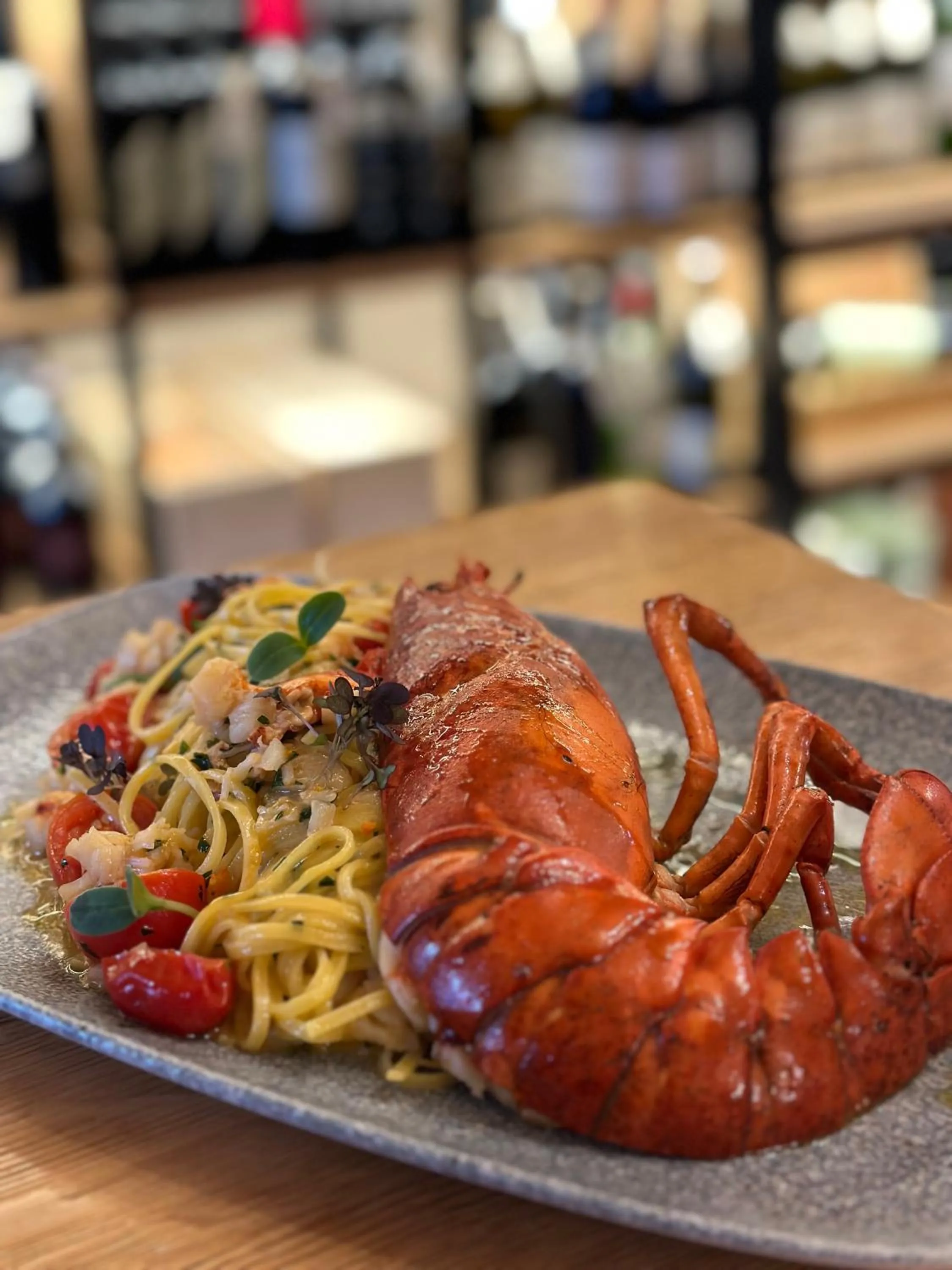 Restaurant/places to eat in Hotel Rango