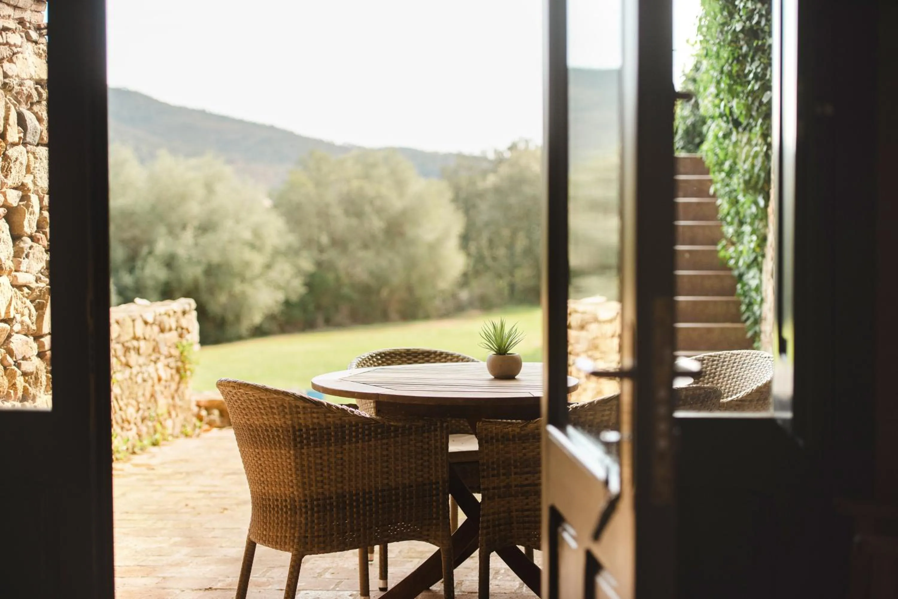 Balcony/Terrace in Can Margarit