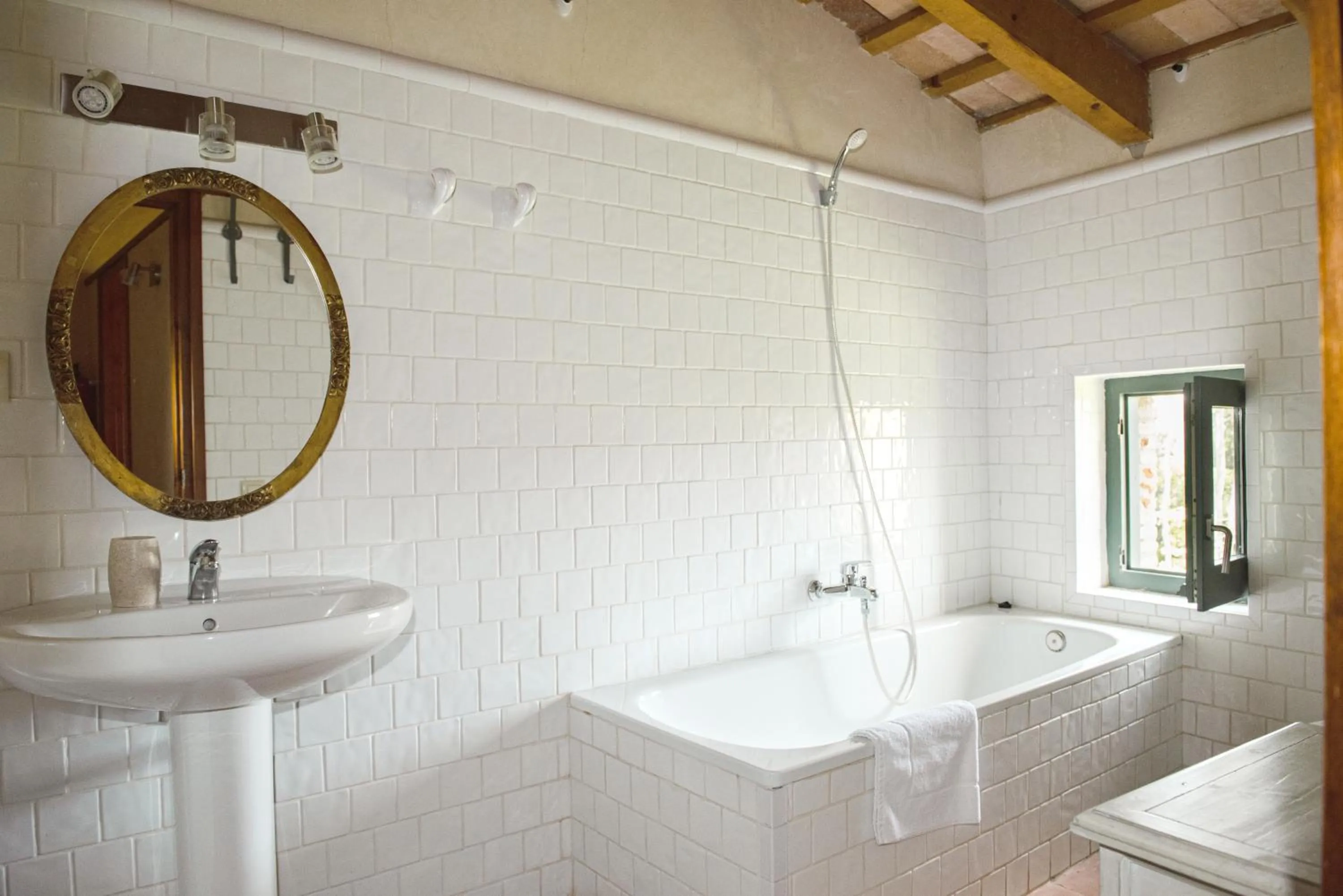 Bathroom in Can Margarit