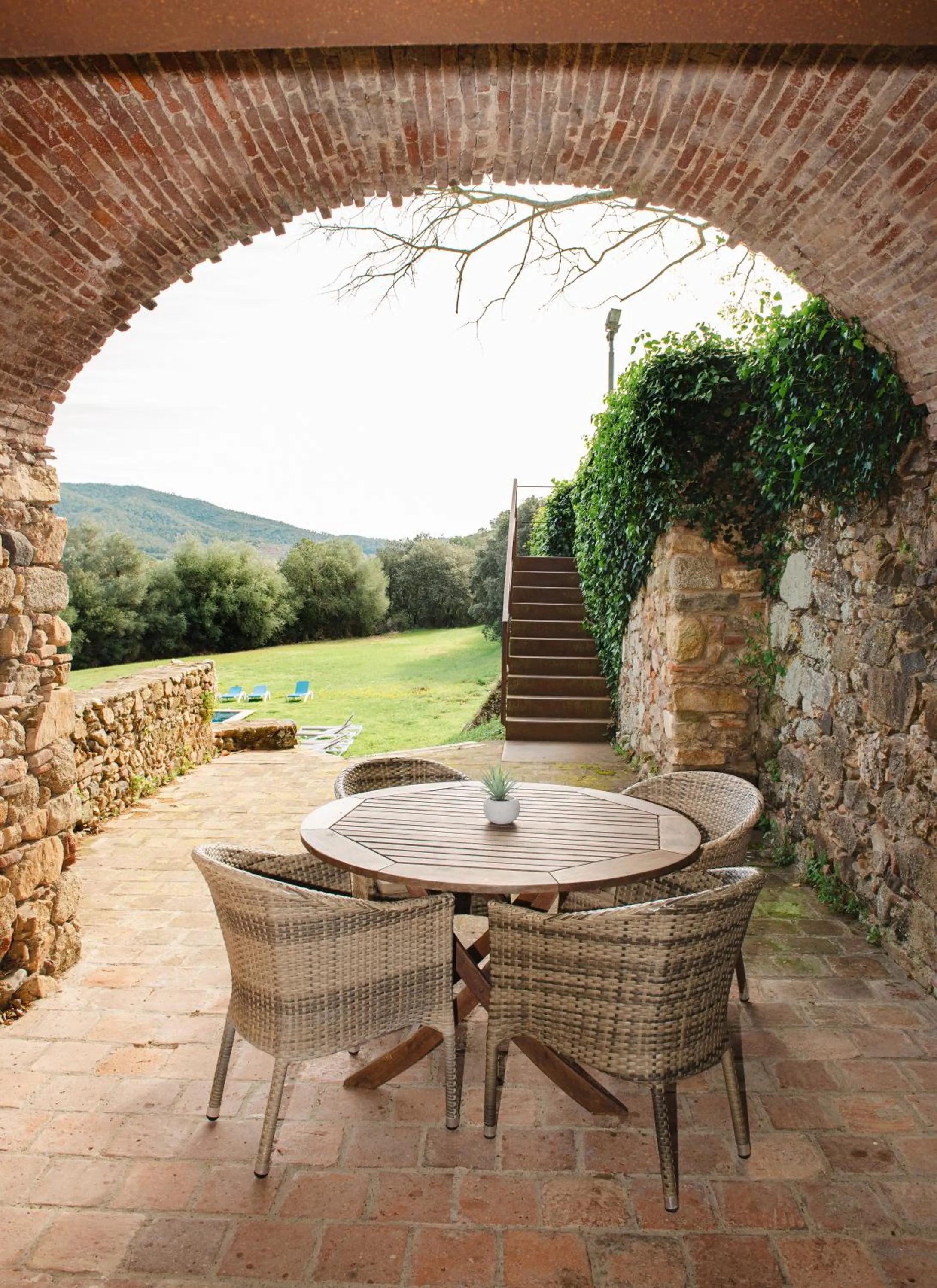 Balcony/Terrace in Can Margarit