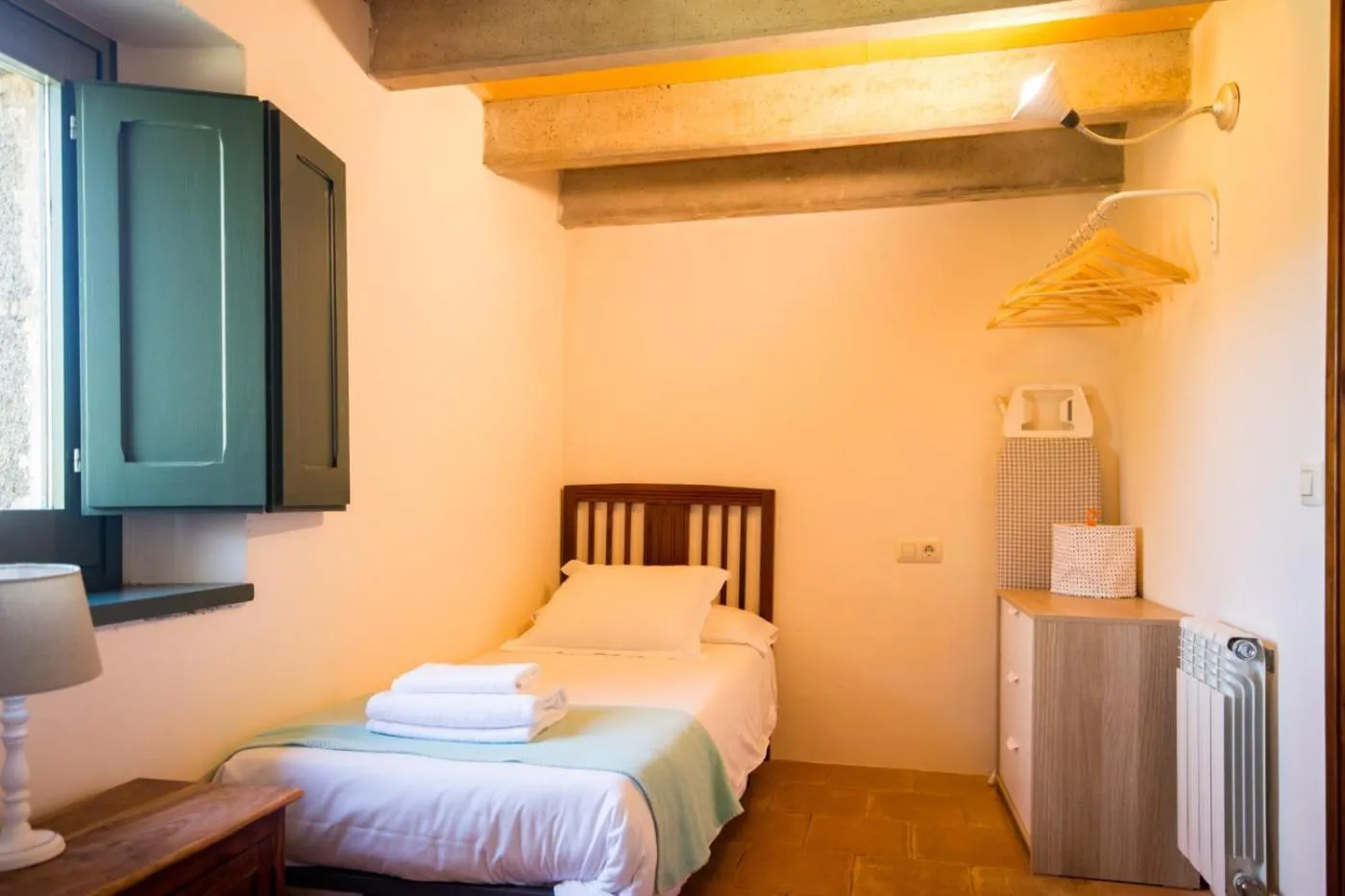 Bedroom, Bed in Can Margarit