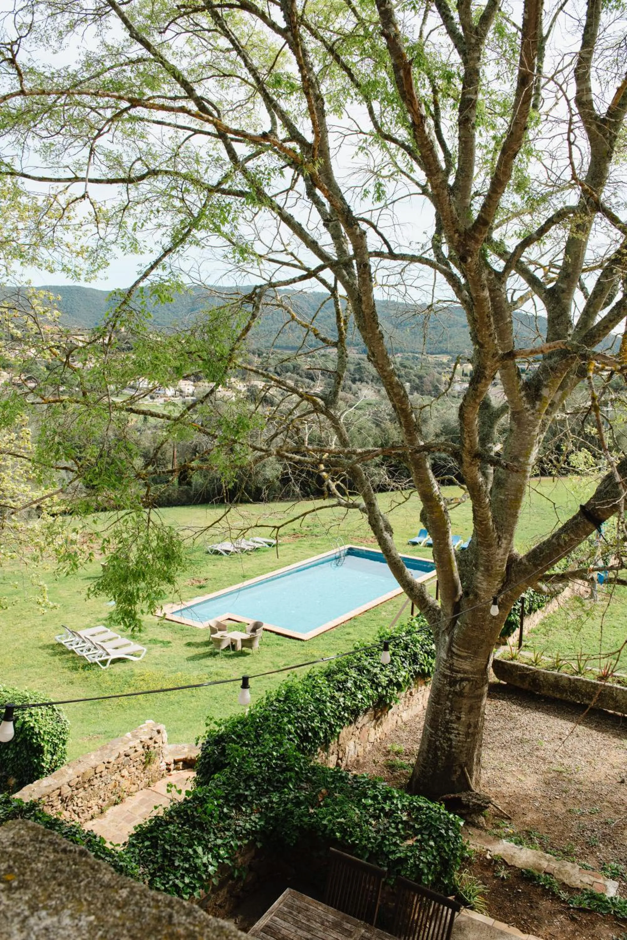 Garden in Can Margarit