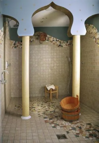 Sauna in Landhotel Lindenhof