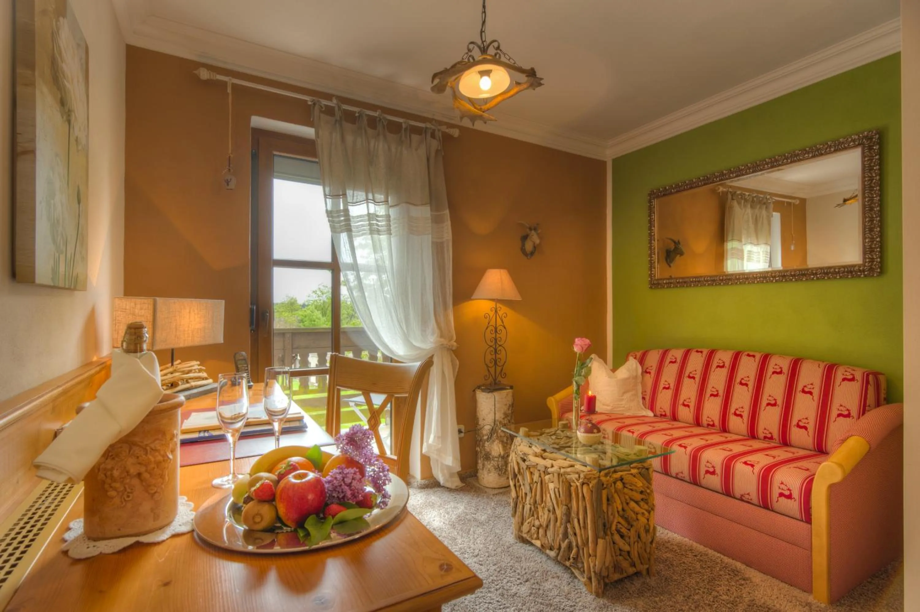 Photo of the whole room in Landhotel Lindenhof