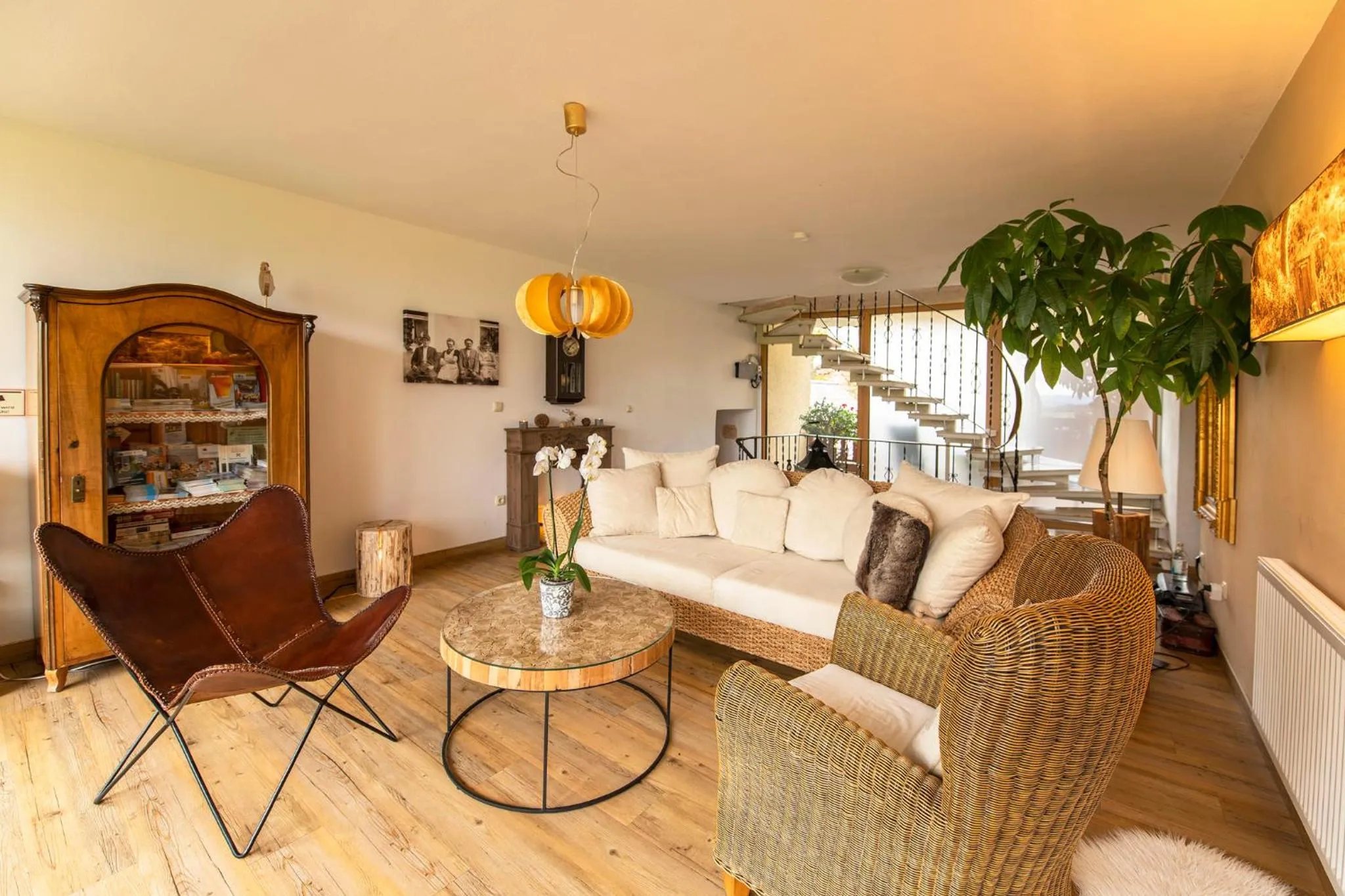 Lounge or bar in Landhotel Lindenhof