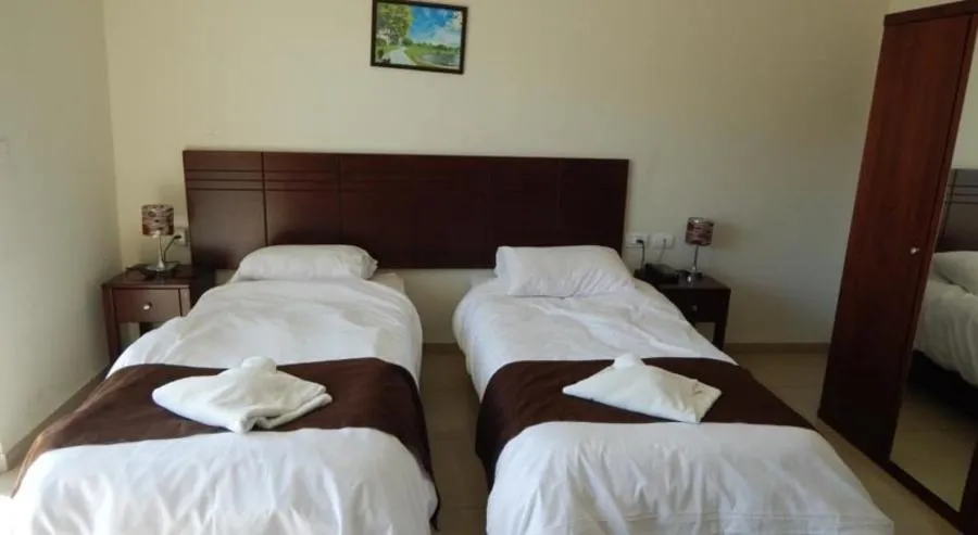 Holy Land Hotel