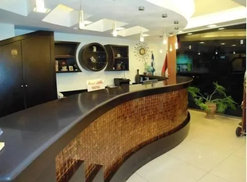Holy Land Hotel