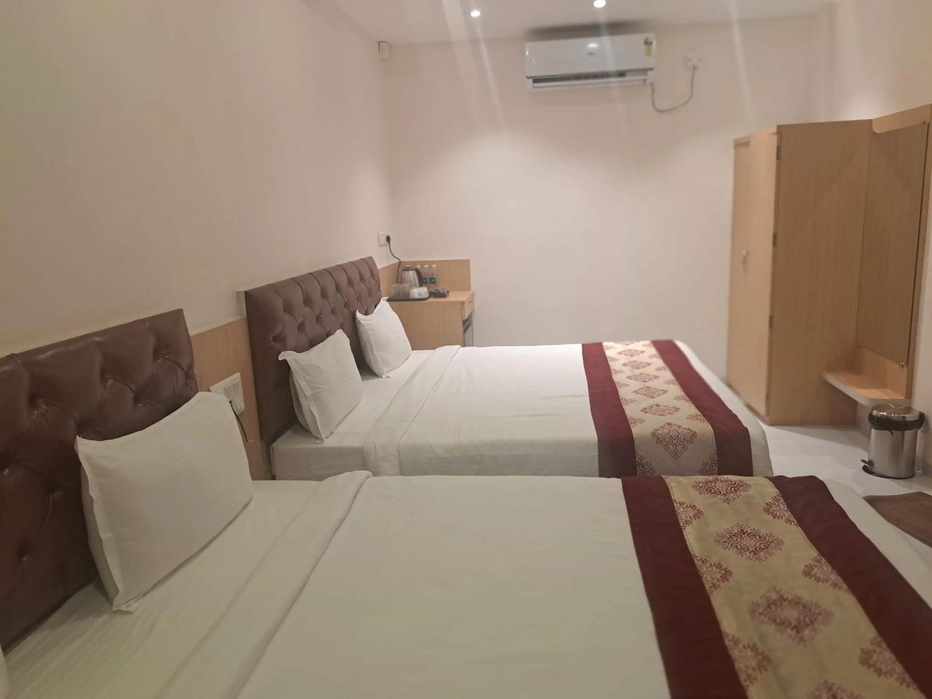 Bed in ONELLA REGENCY