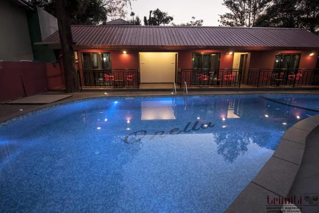 Pool view in ONELLA REGENCY