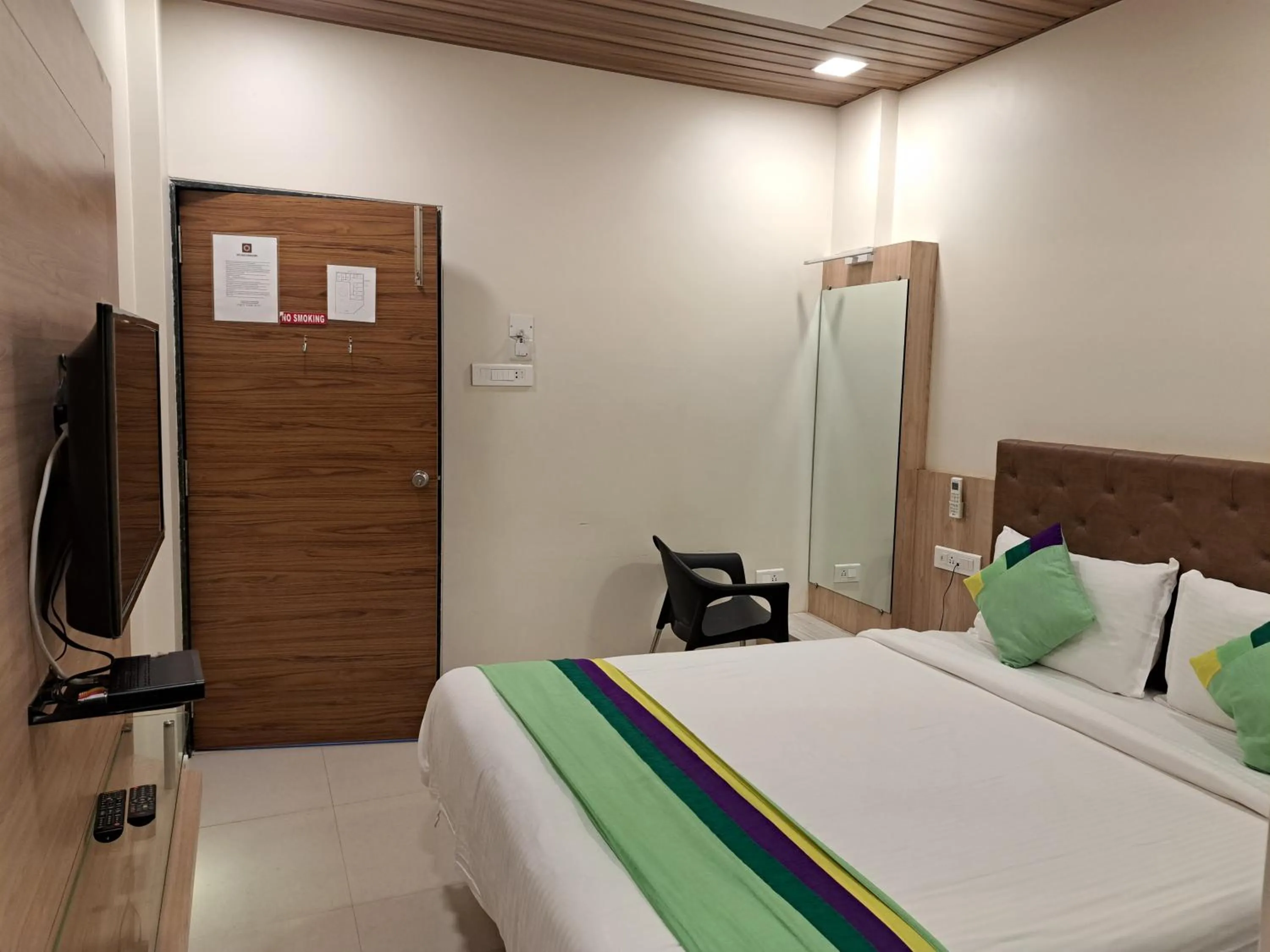 Bed in ONELLA REGENCY