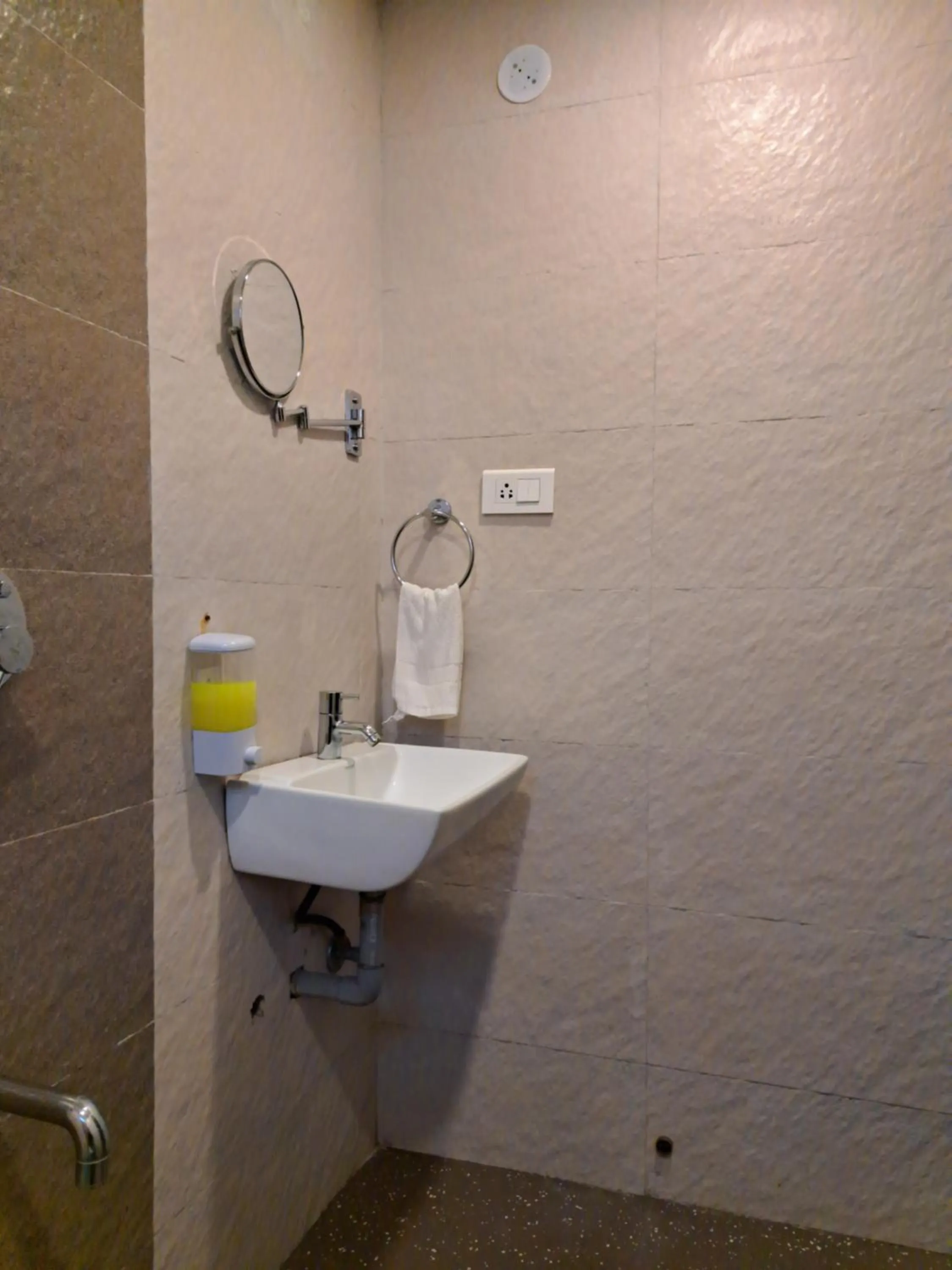 Bathroom in ONELLA REGENCY