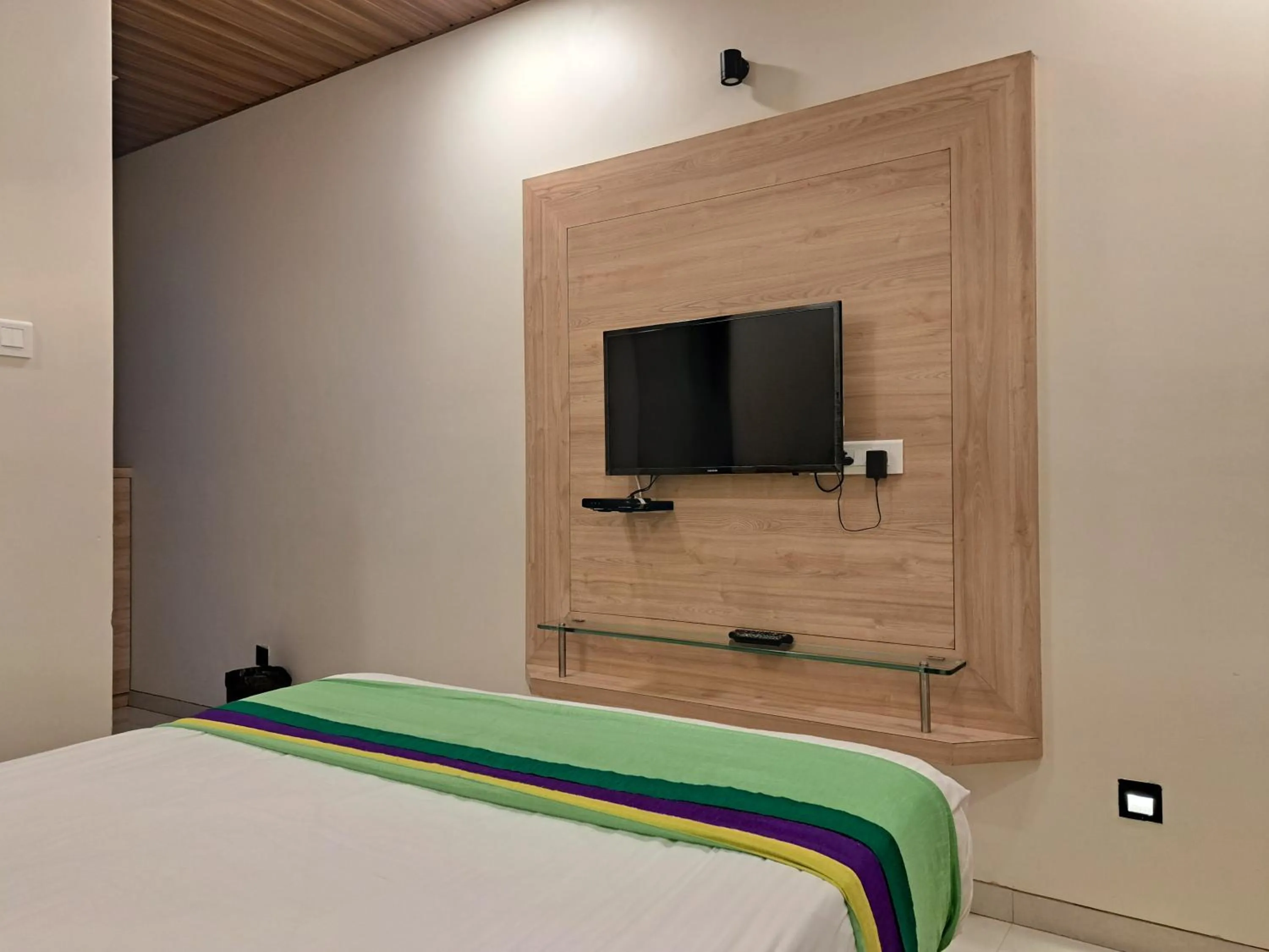 Bed in ONELLA REGENCY