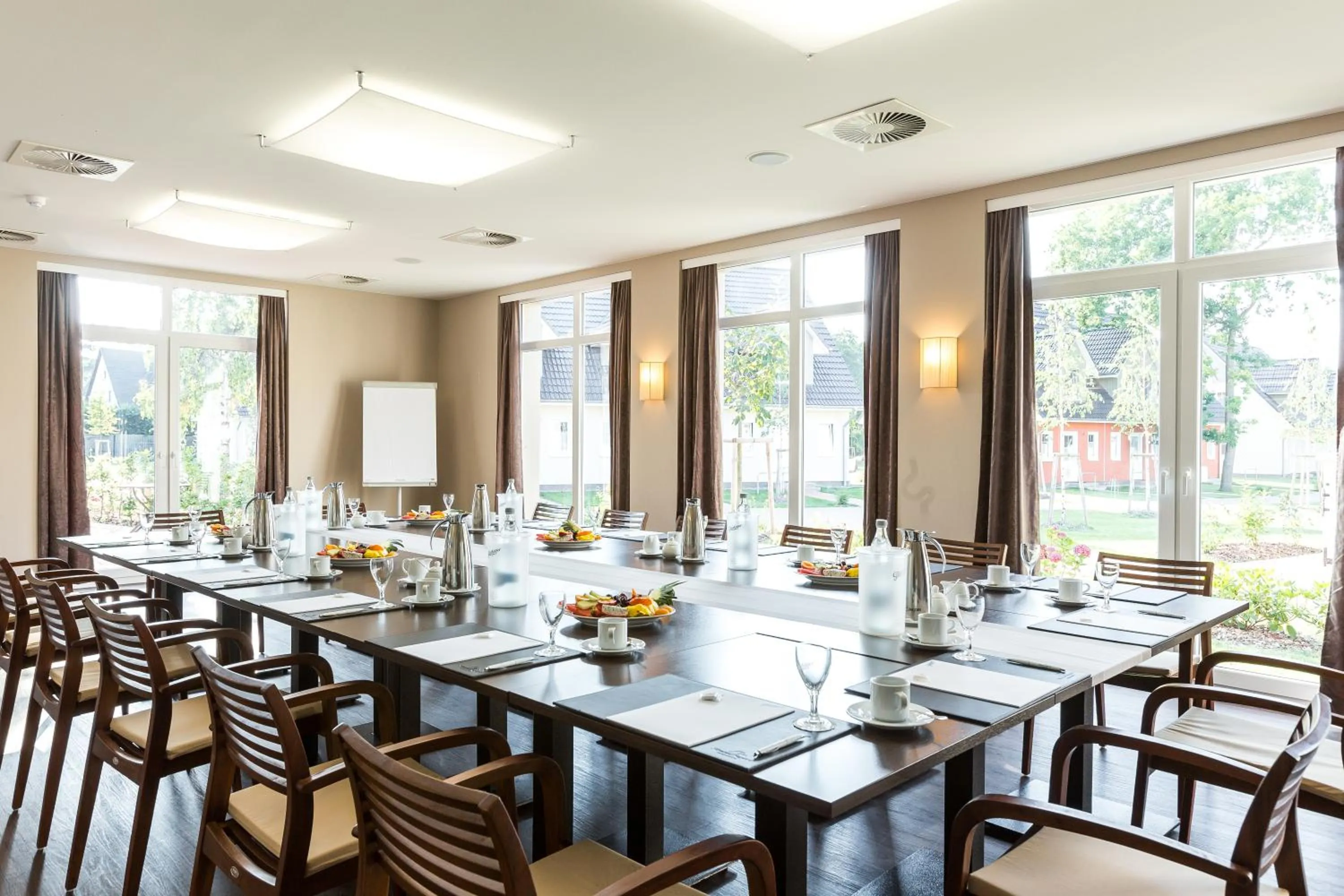 Business facilities in StrandResort Markgrafenheide