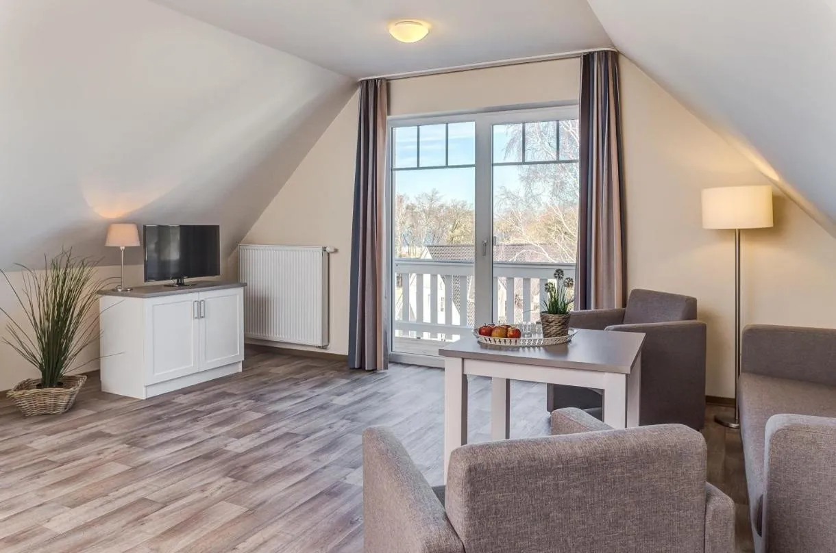 StrandResort Markgrafenheide