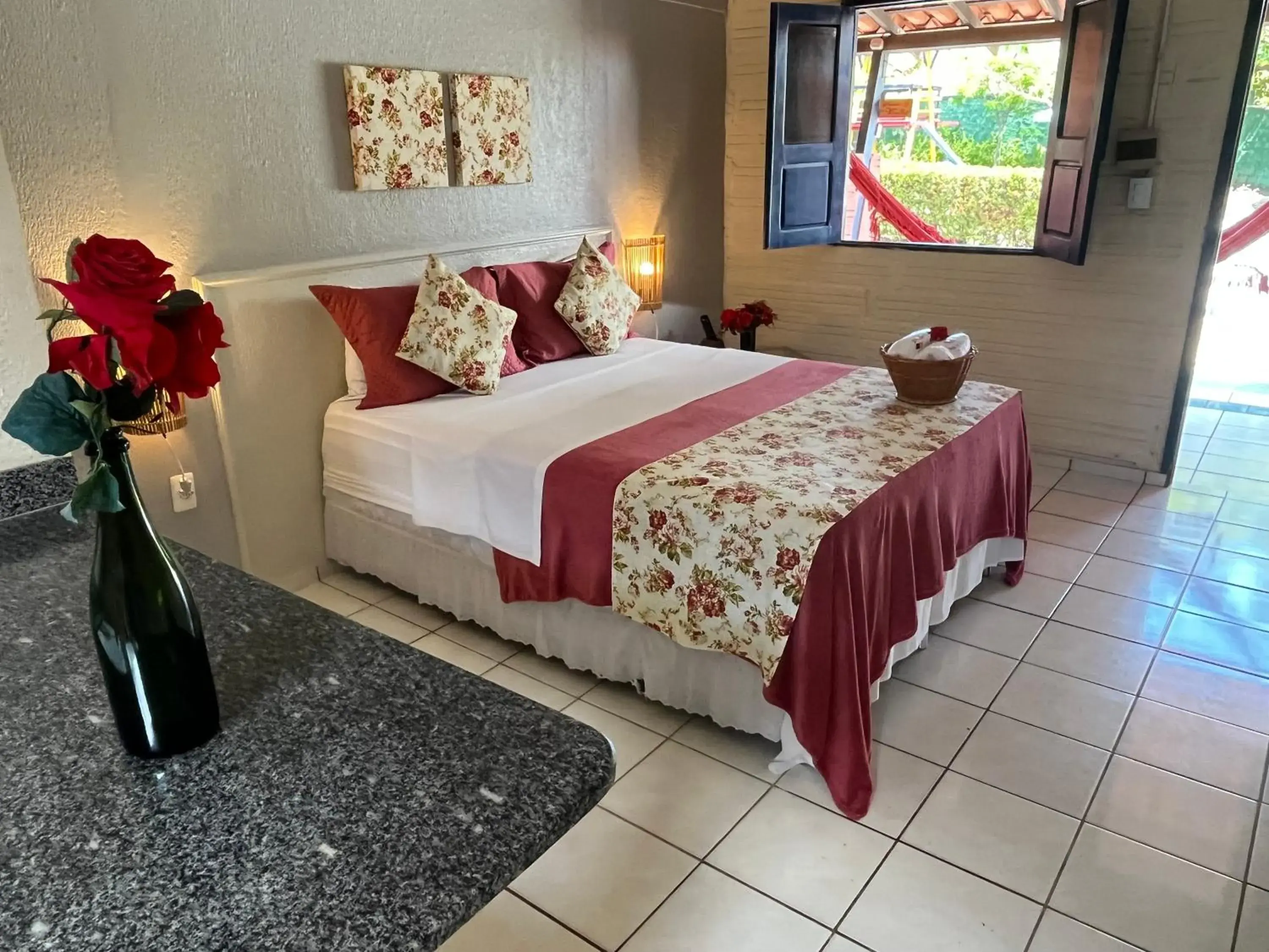 Superior Suite in Pousada Vila do Mar Superior Suite in Pousada Vila do Mar