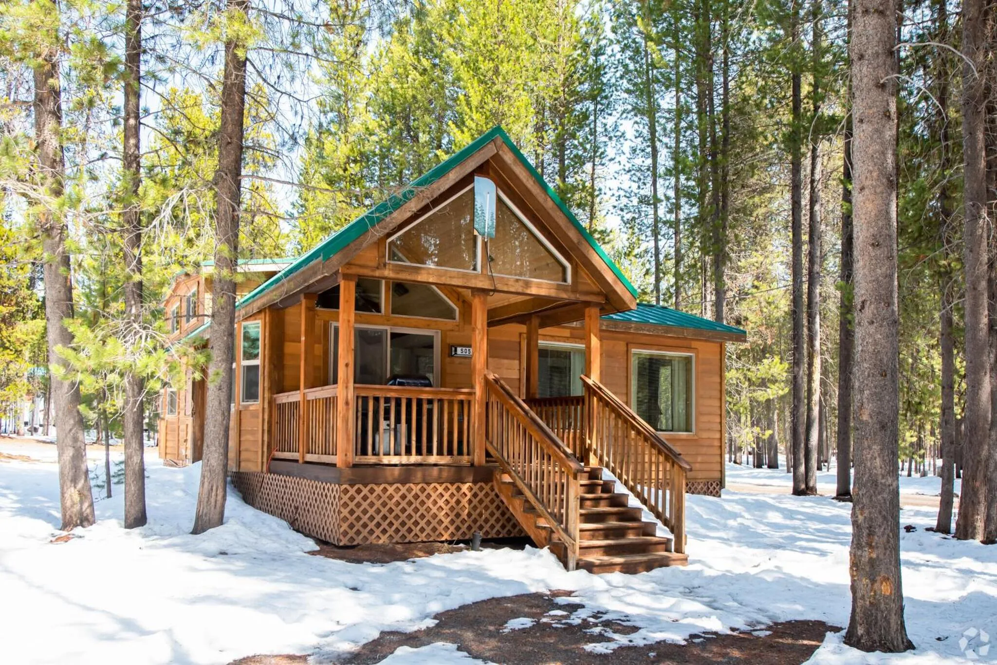 Willamette Pass Inn & Chalets