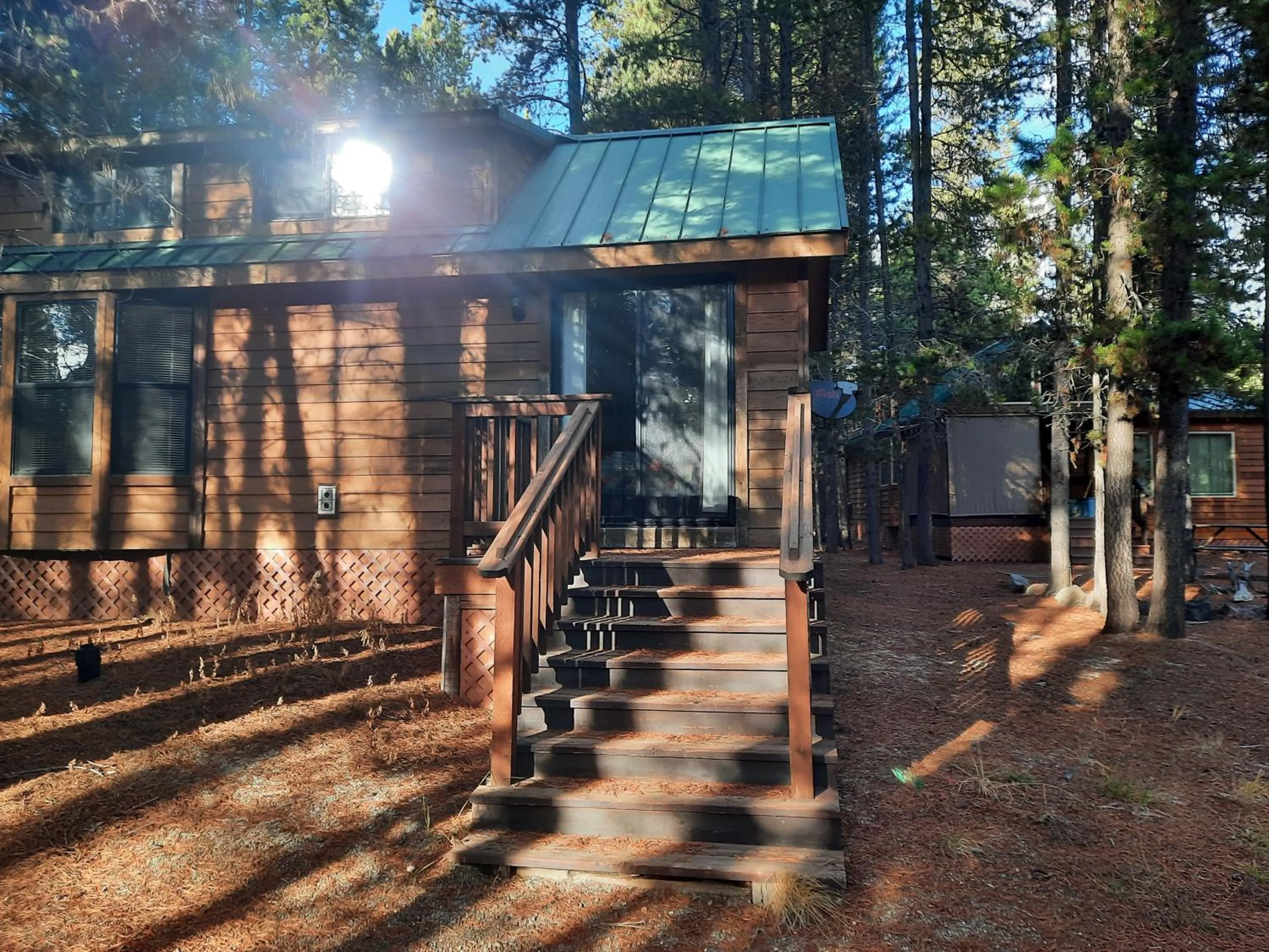 Willamette Pass Inn & Chalets