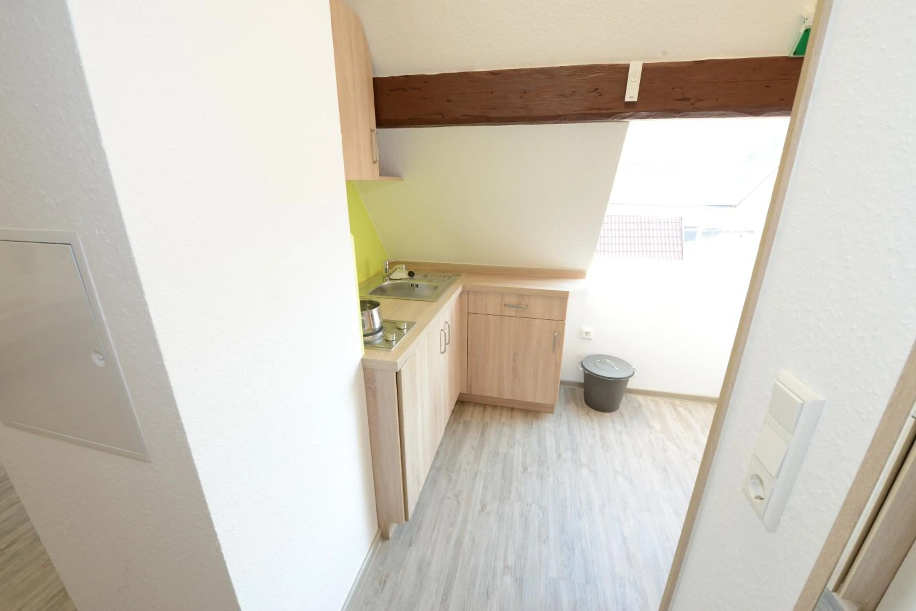 Kitchen or kitchenette in Am Treidelpfad