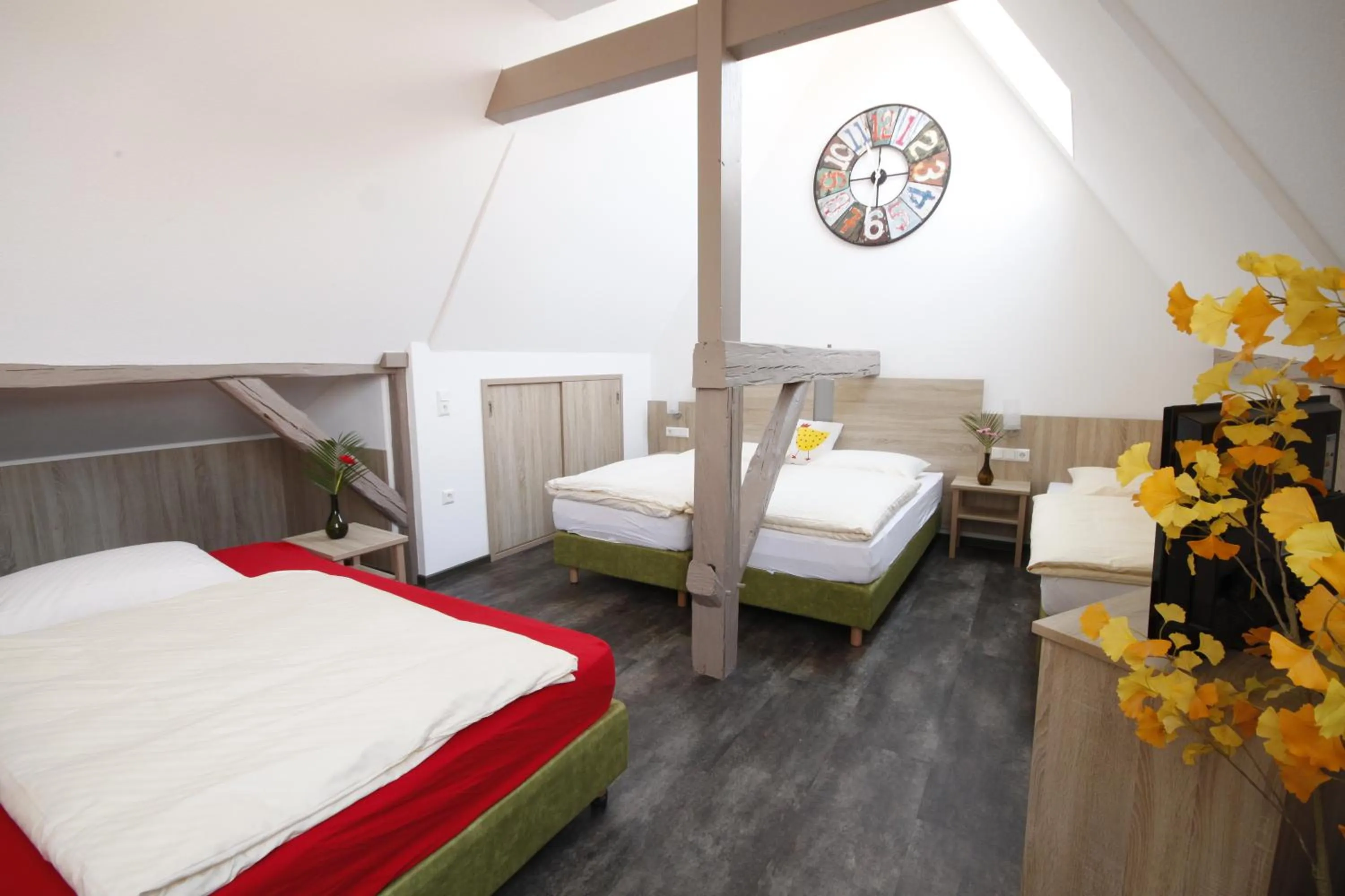 Bed in Am Treidelpfad