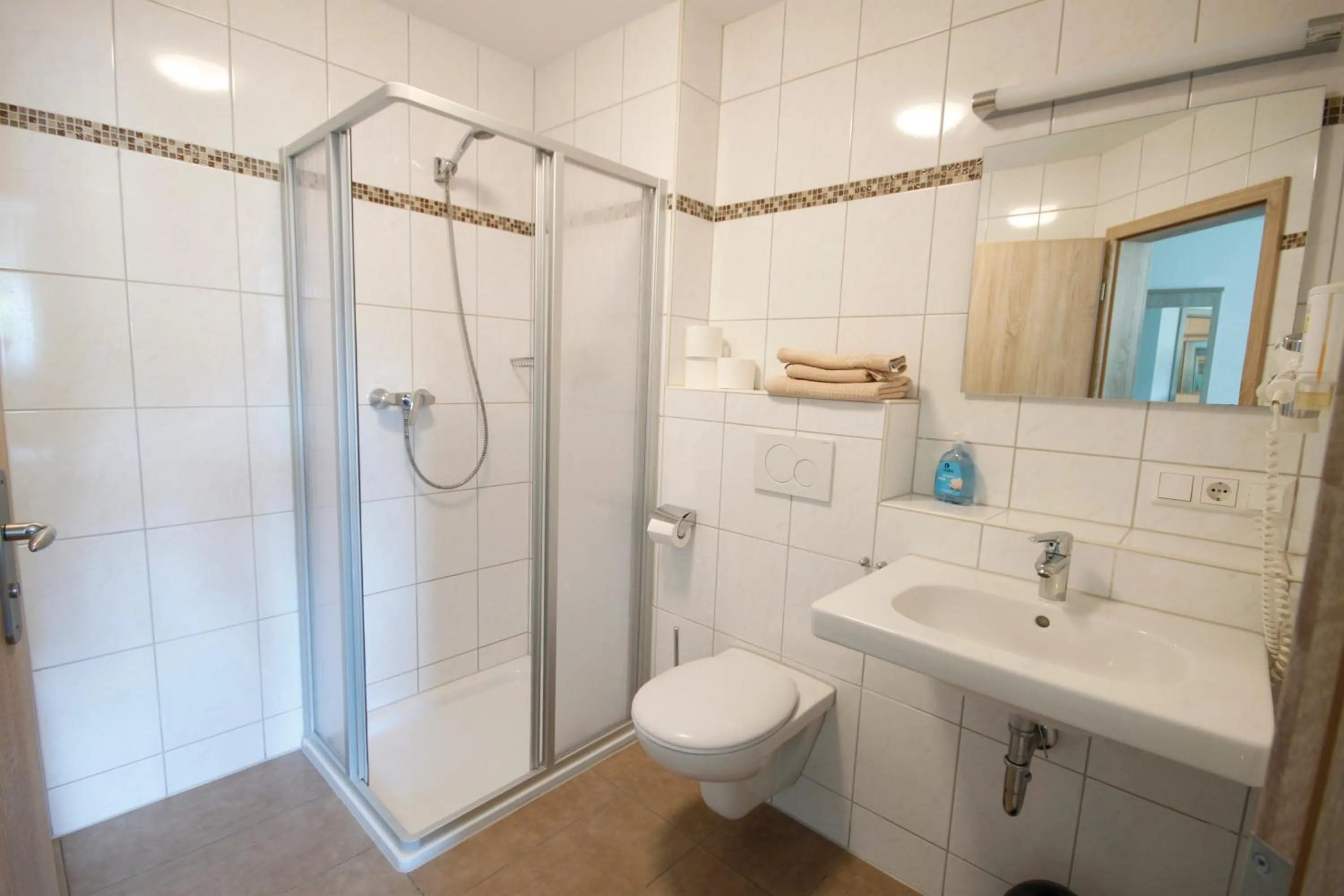 Shower in Am Treidelpfad