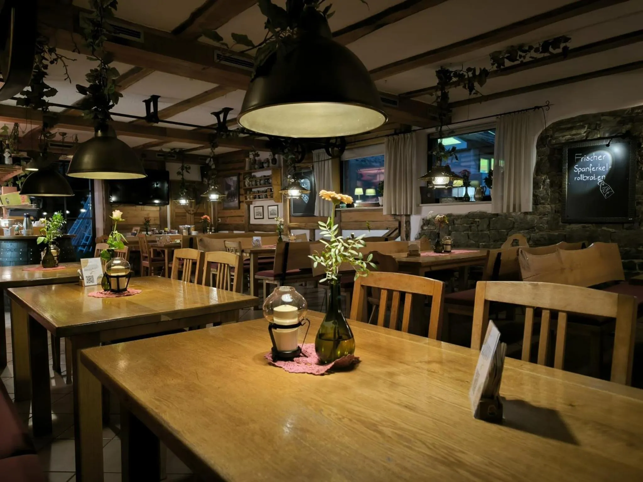 Restaurant/places to eat in Am Treidelpfad