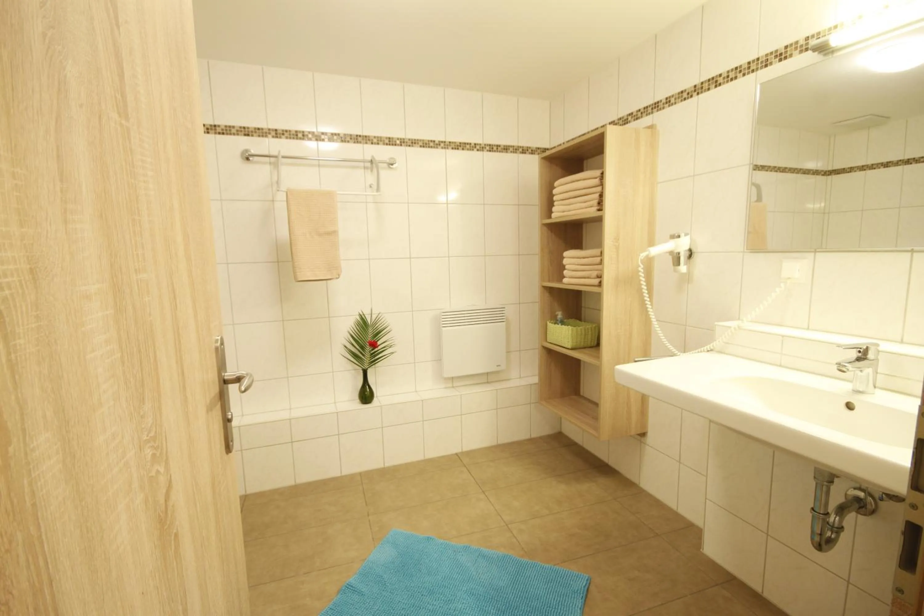 Bathroom in Am Treidelpfad