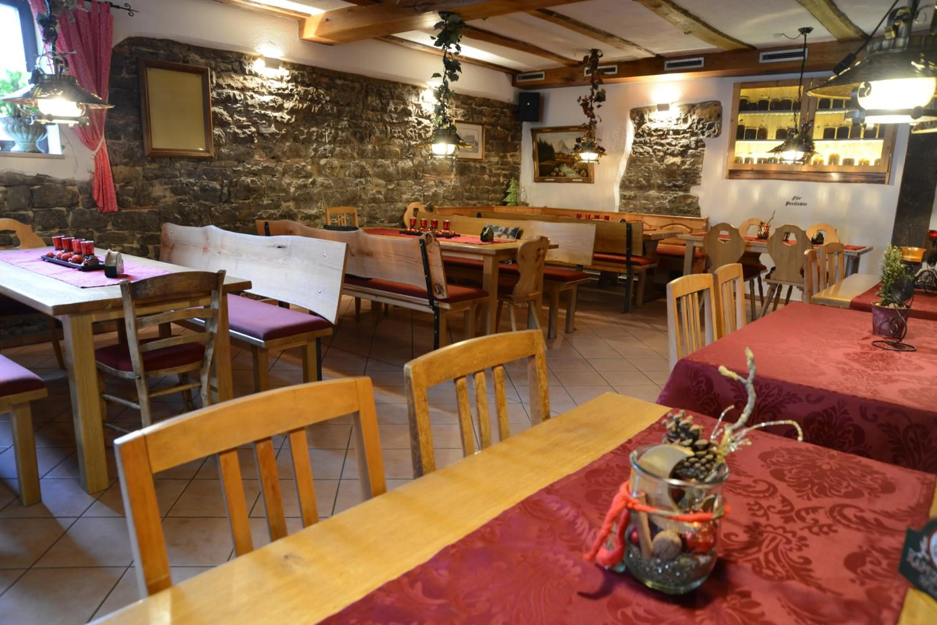 Restaurant/places to eat in Am Treidelpfad