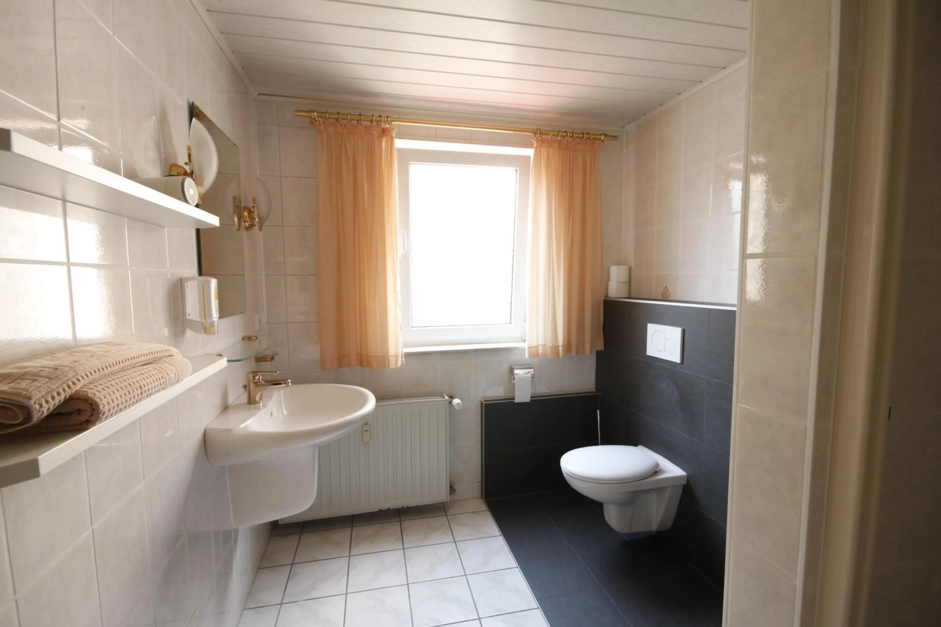 Bathroom in Am Treidelpfad