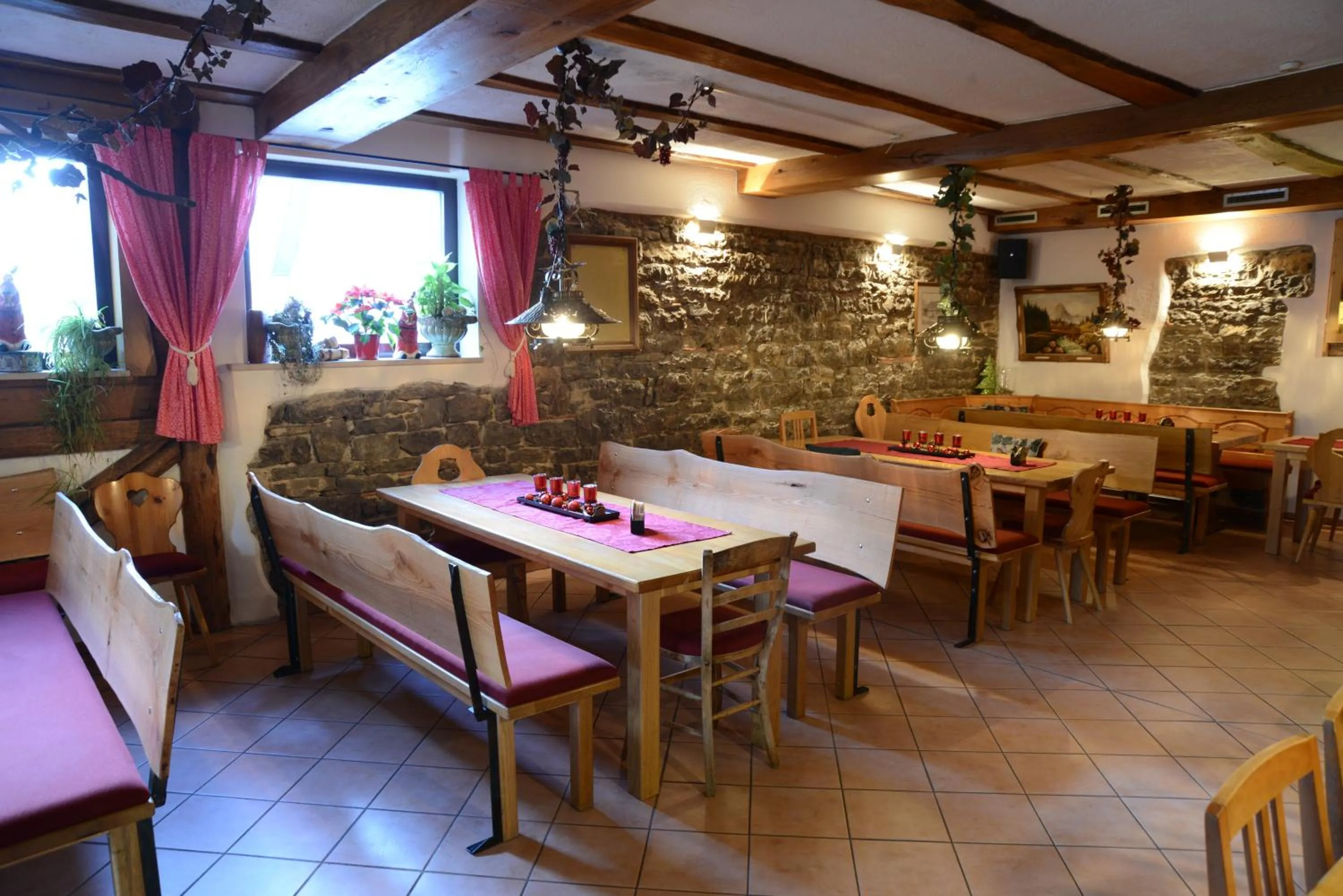 Restaurant/places to eat in Am Treidelpfad