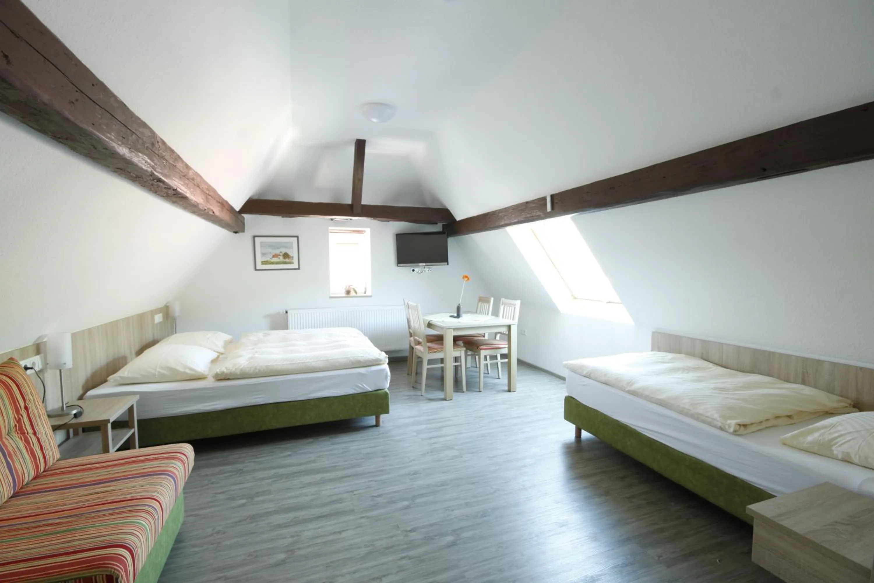 Bed in Am Treidelpfad