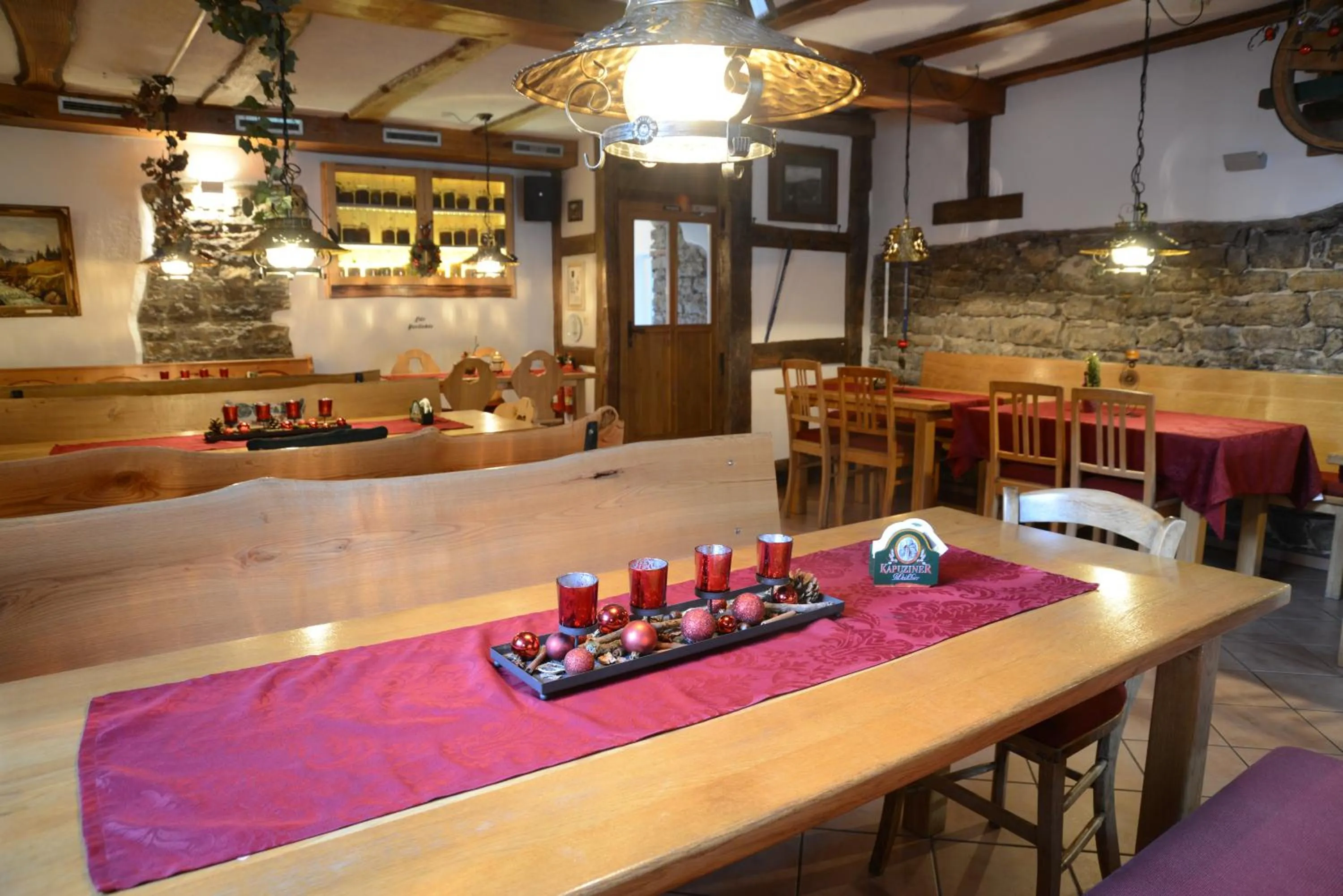 Restaurant/places to eat in Am Treidelpfad