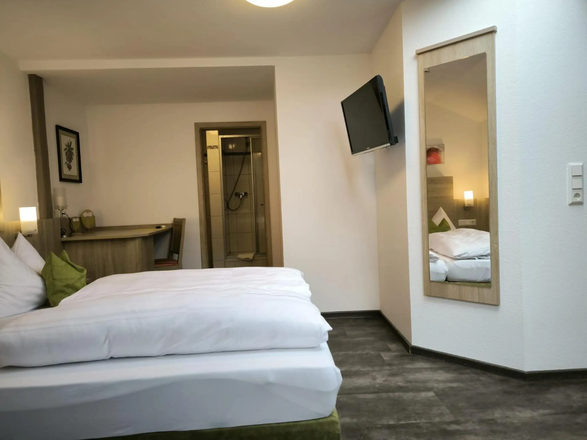 Bed in Am Treidelpfad