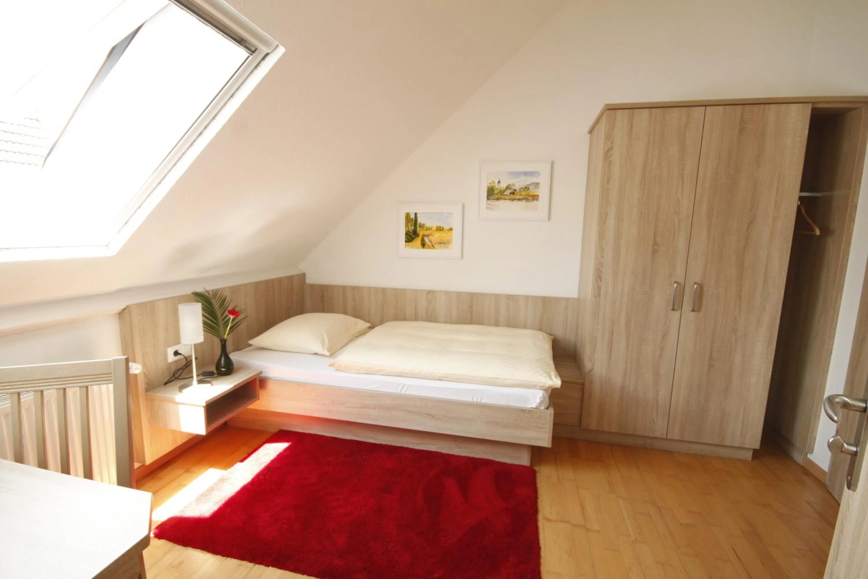 Bed in Am Treidelpfad