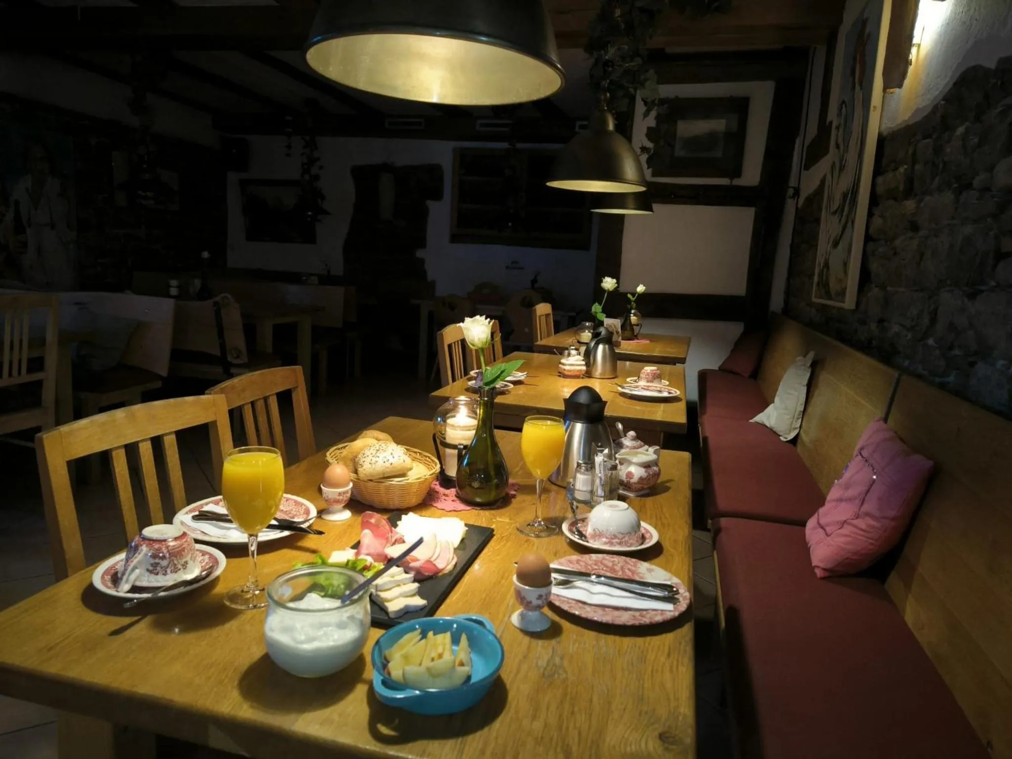 Food and drinks in Am Treidelpfad