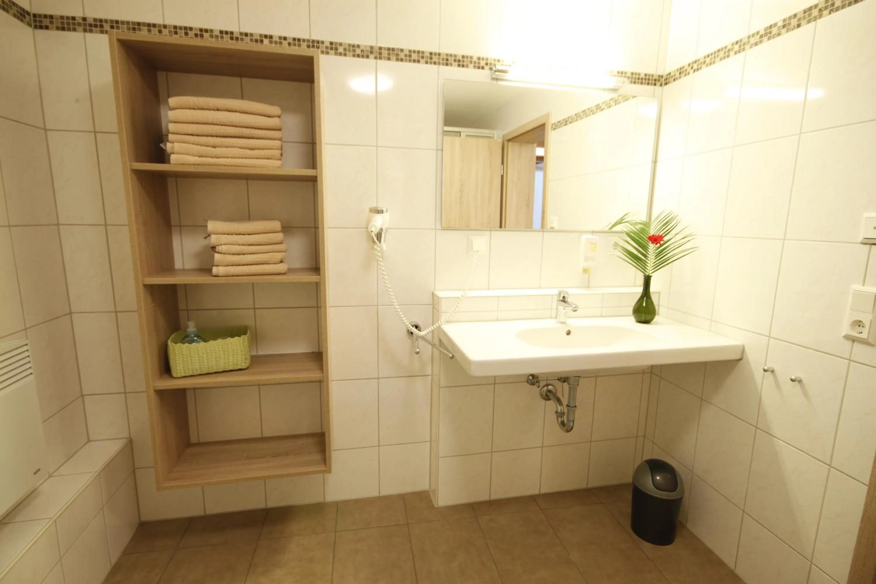 Bathroom in Am Treidelpfad