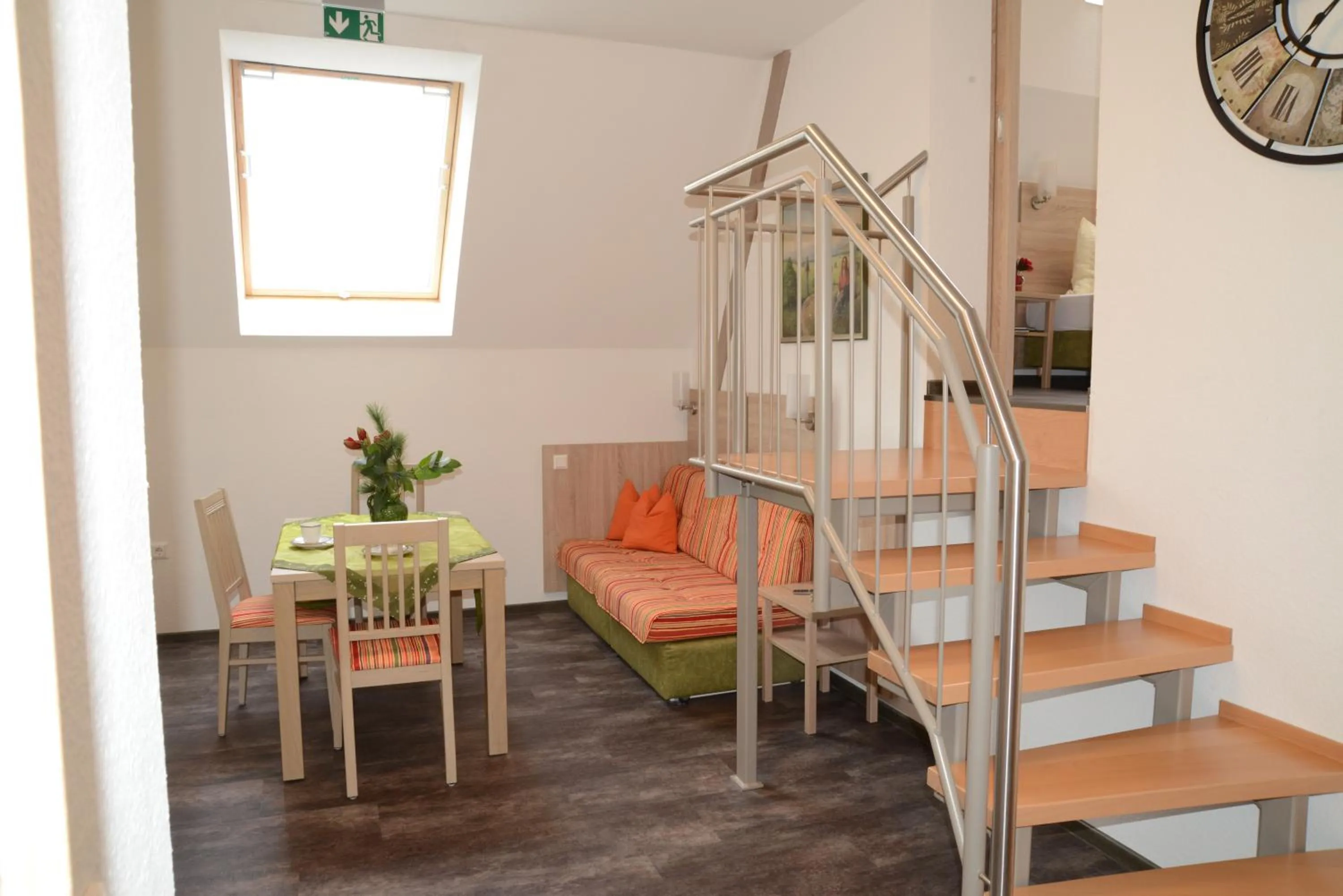 Living room in Am Treidelpfad