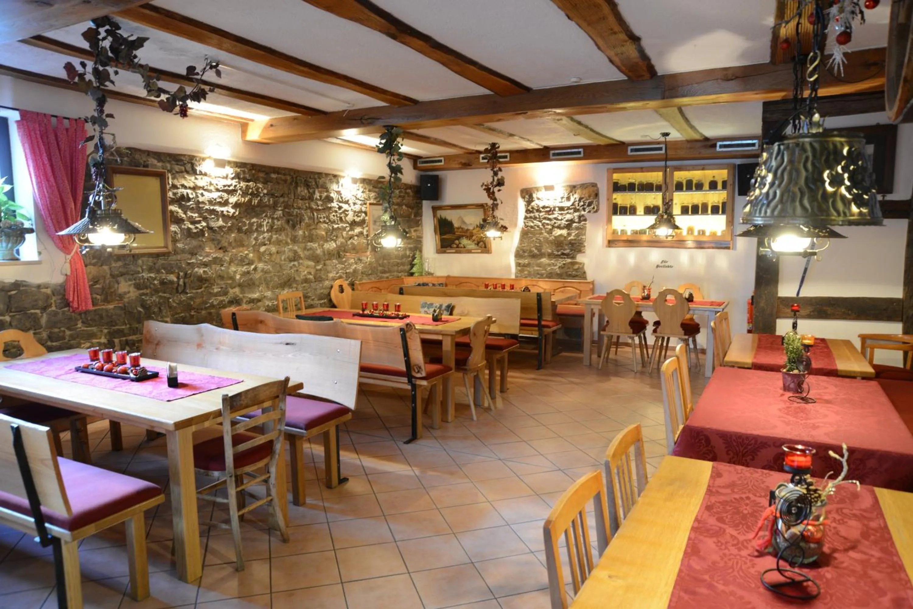 Restaurant/places to eat in Am Treidelpfad