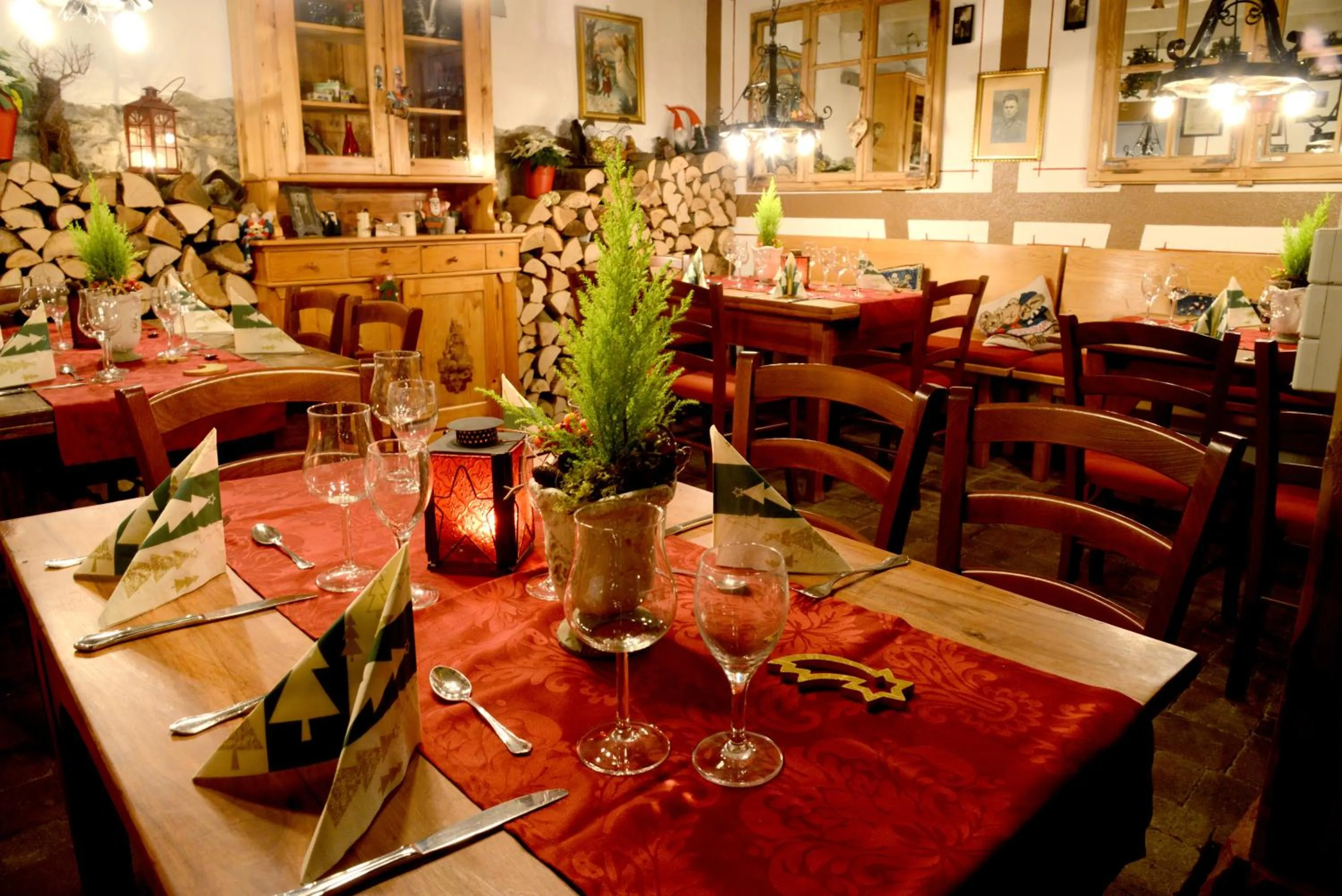 Restaurant/places to eat in Am Treidelpfad
