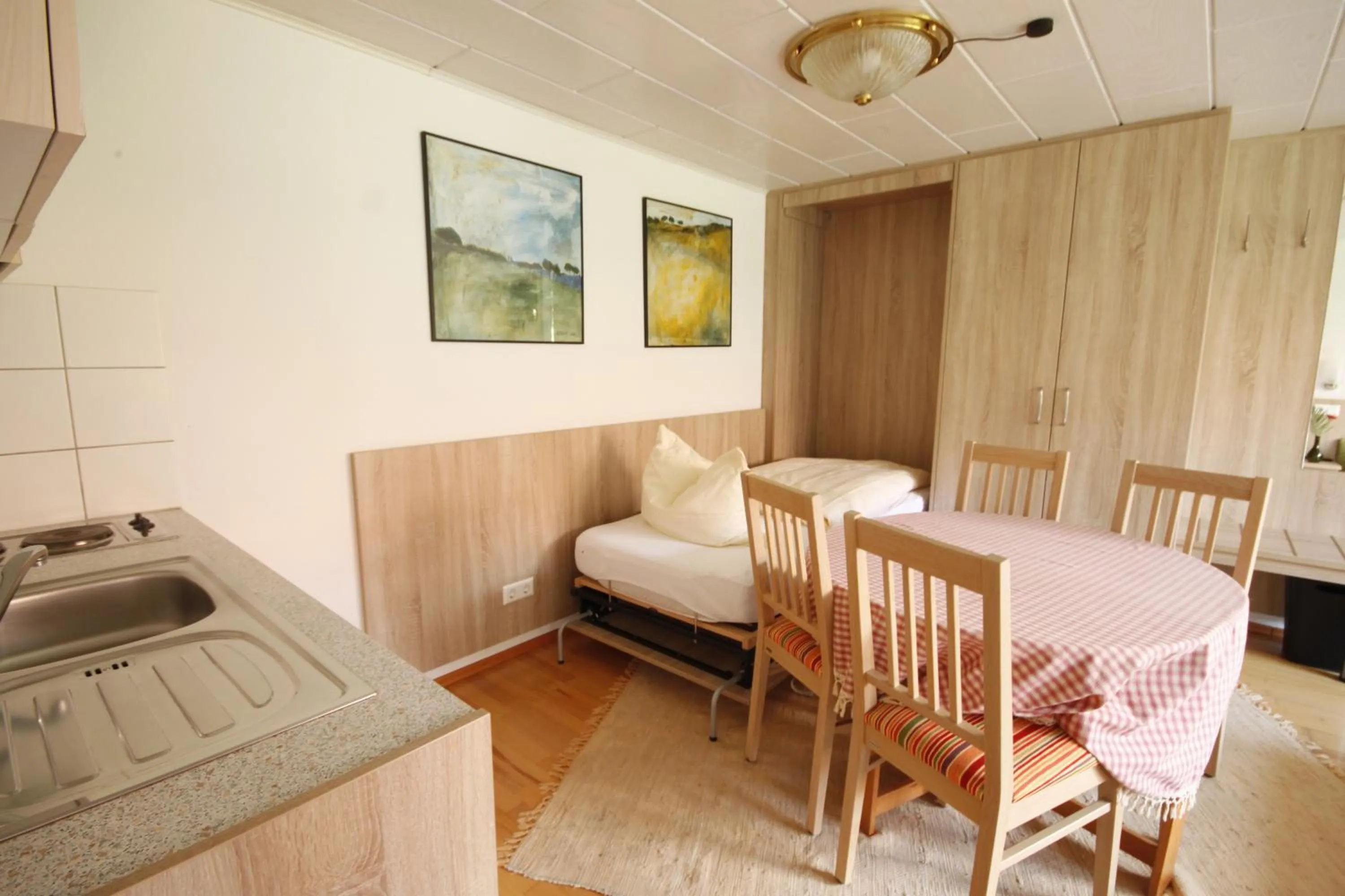 Bed in Am Treidelpfad