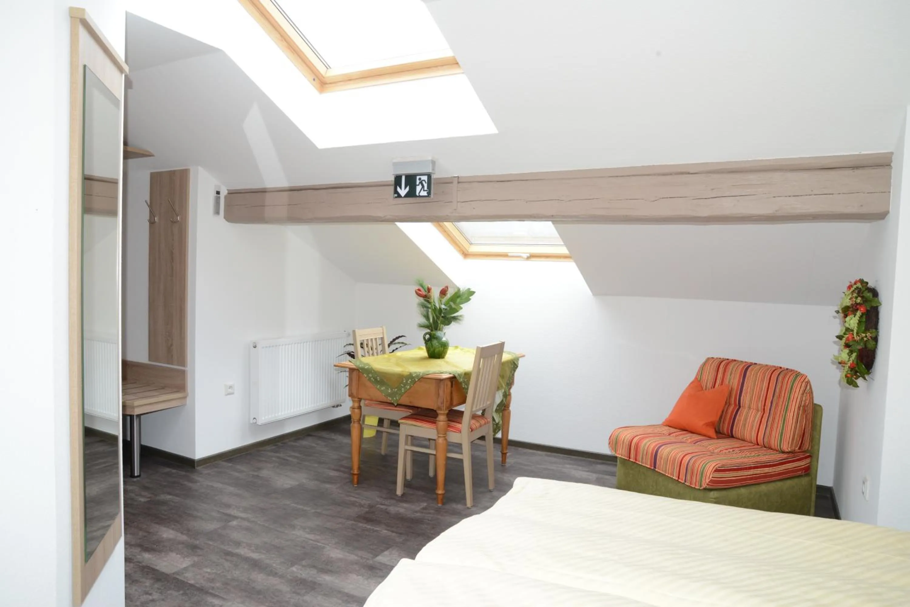 Bedroom, Bed in Am Treidelpfad