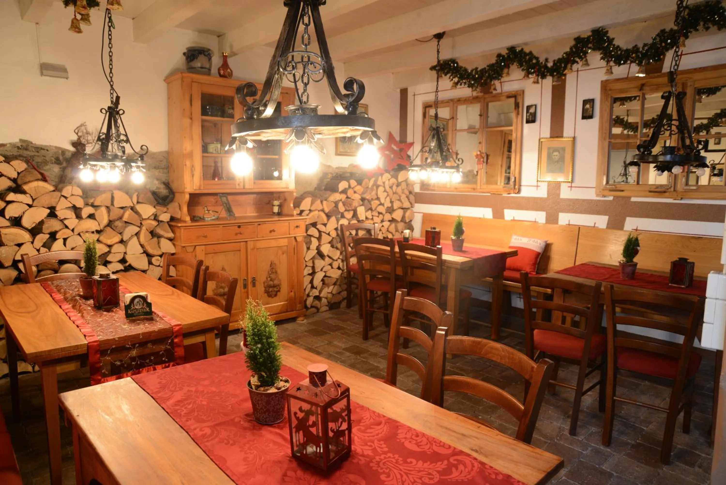 Restaurant/places to eat in Am Treidelpfad