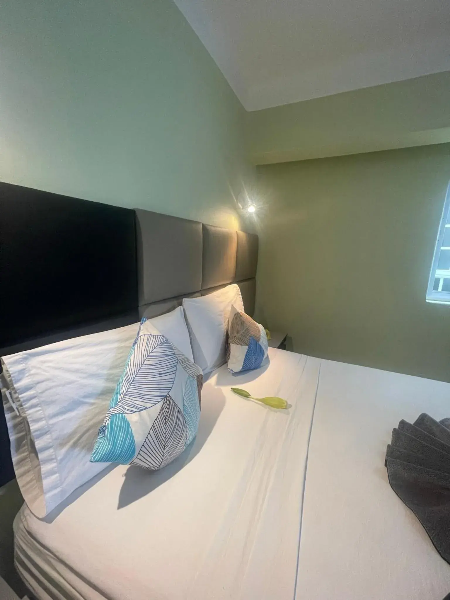 Comfort Triple Room - single occupancy in Villa Iguana Comfort Triple Room - single occupancy in Villa Iguana