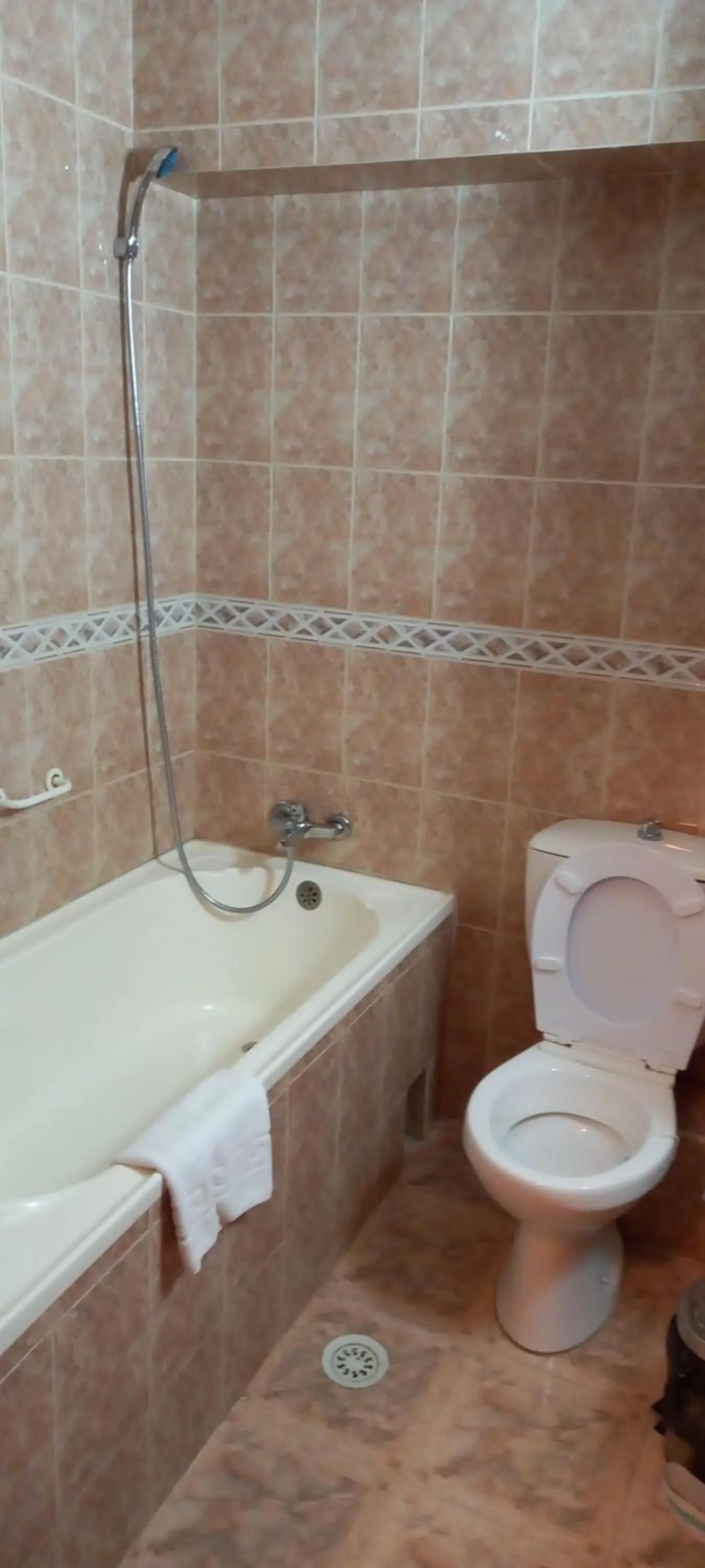 Bathroom in Mountain Breeze