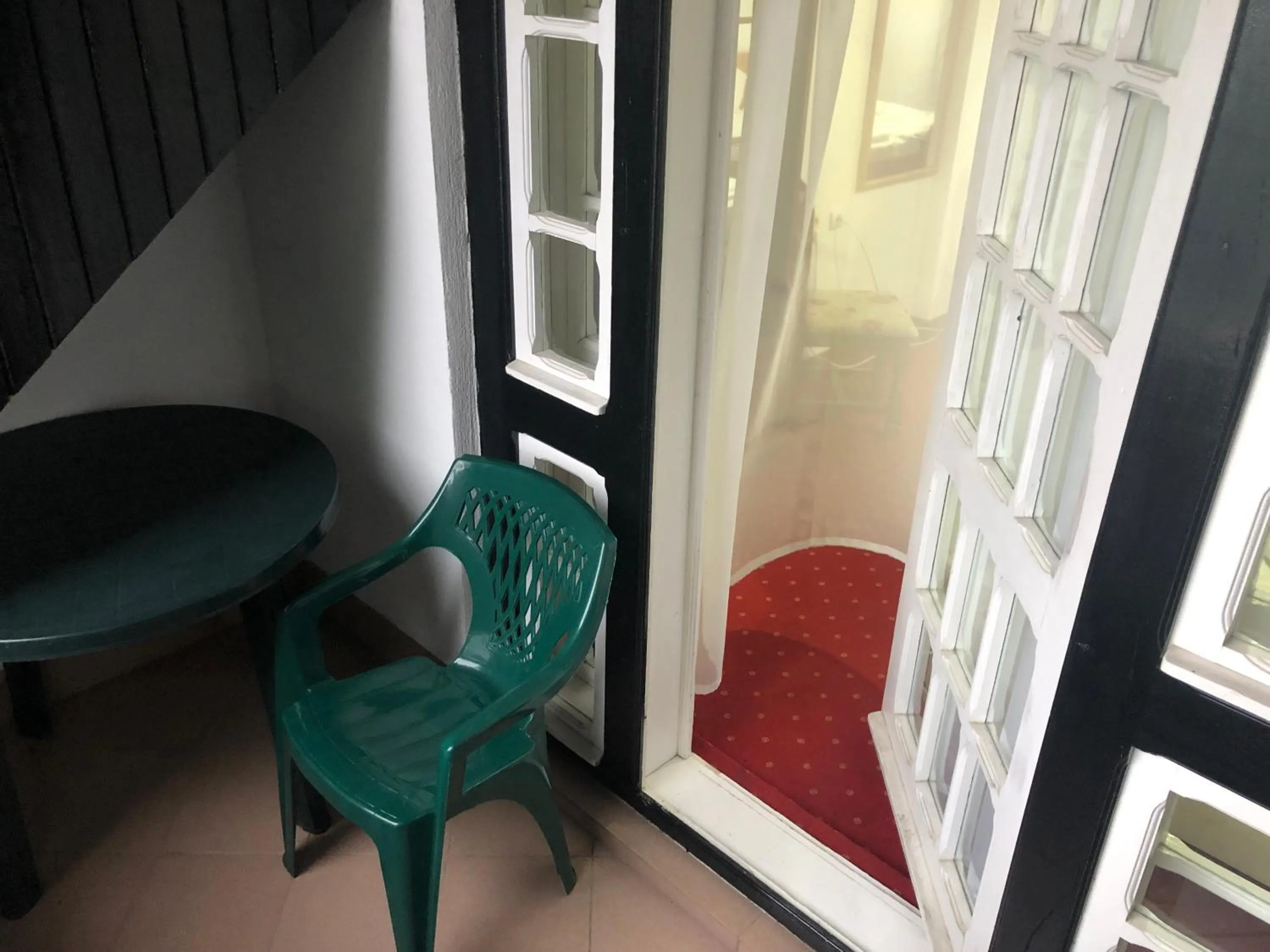 Balcony/Terrace in Mountain Breeze