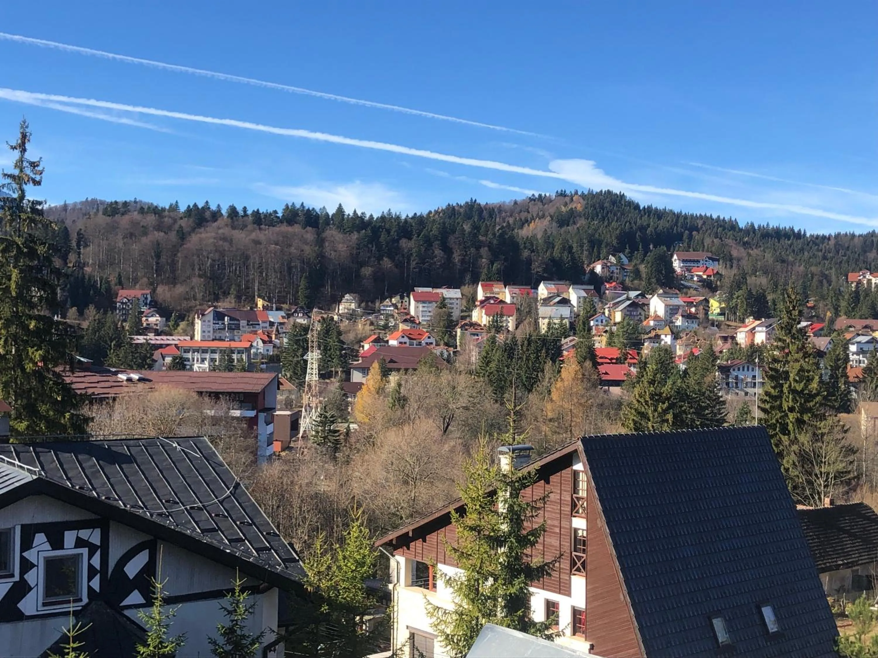 Property building in Mountain Breeze