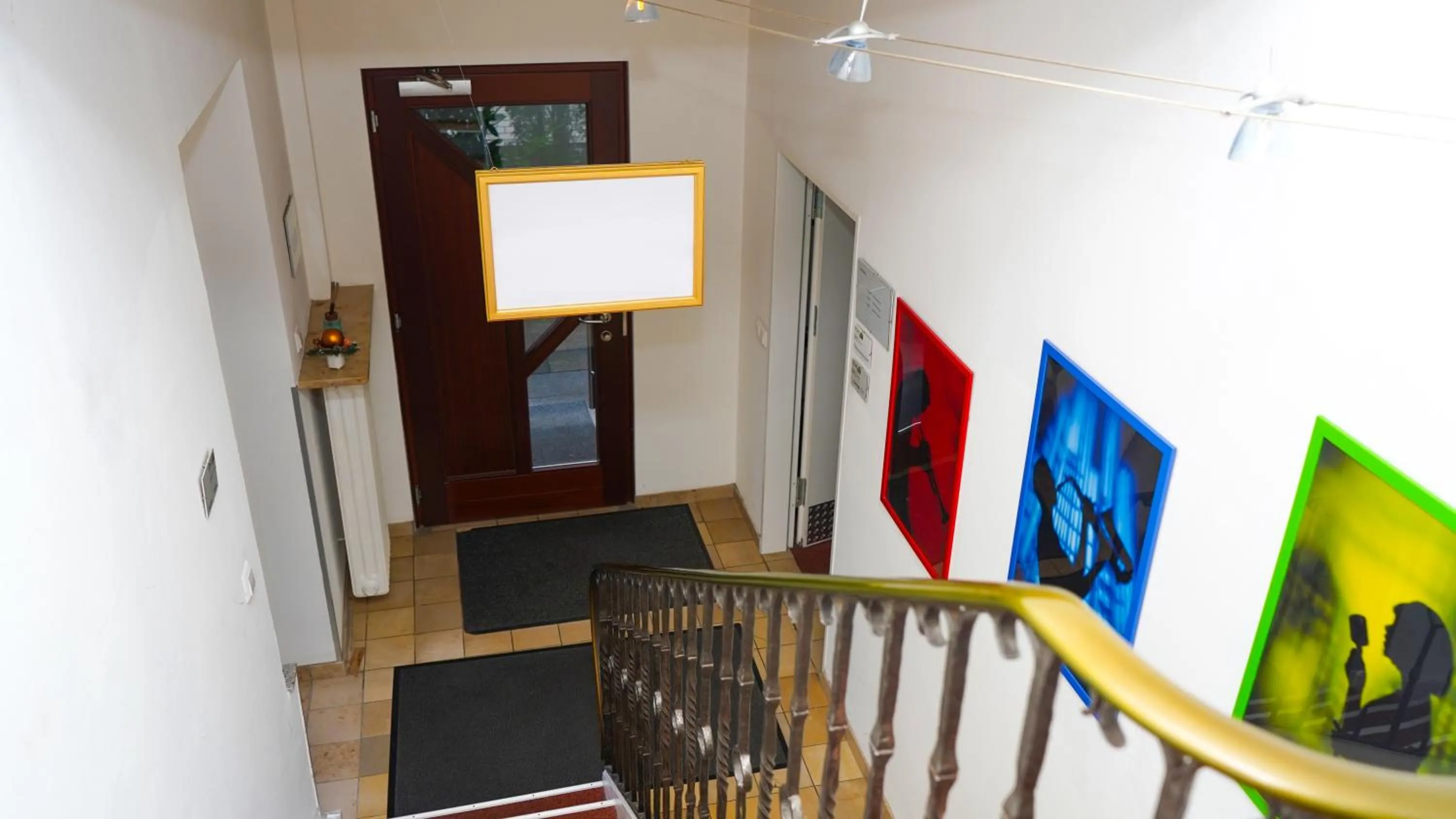 Facade/entrance in ITM Hotel Bettkästchen am Sachsenwald